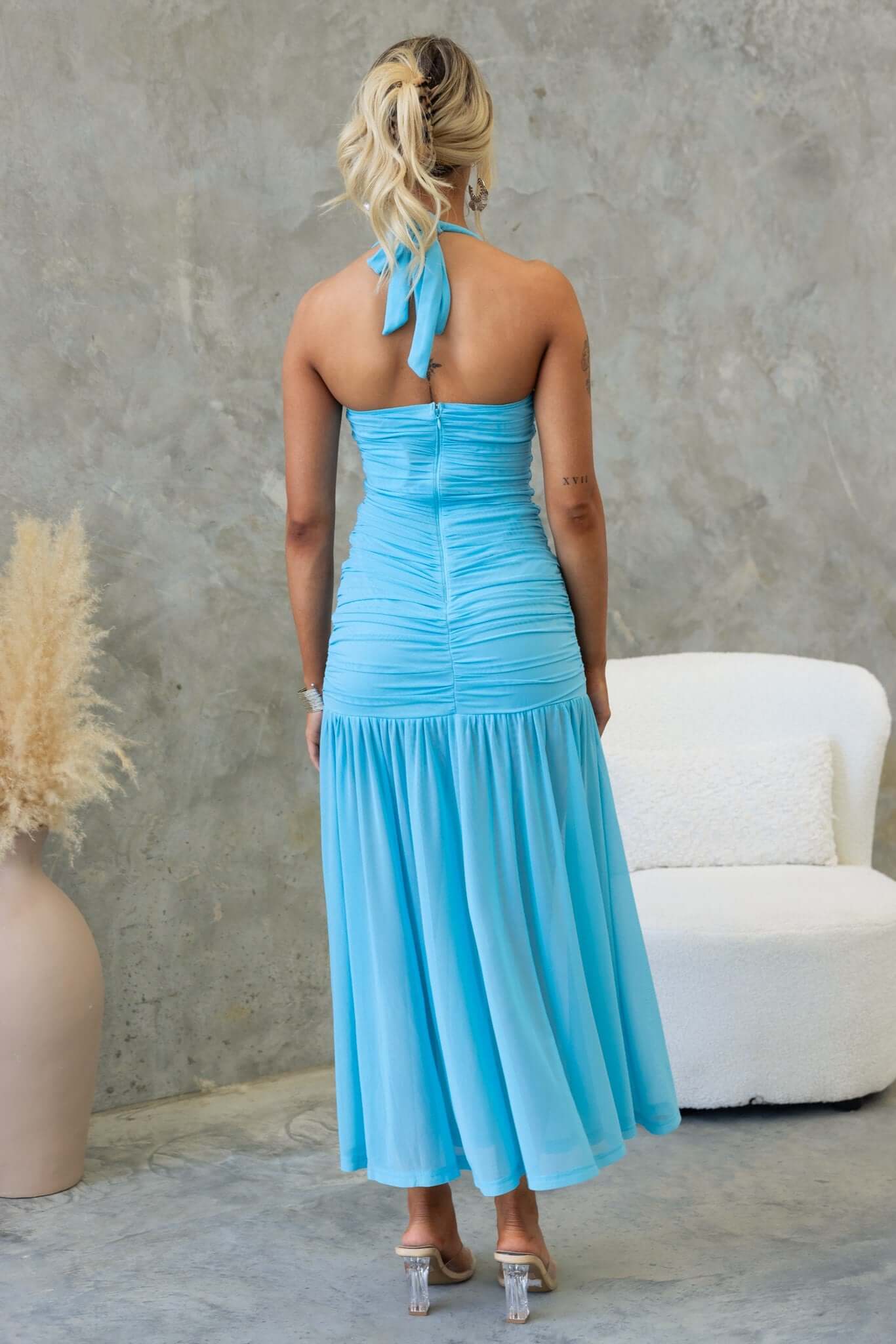 Fate Maxi Dress - Image 9