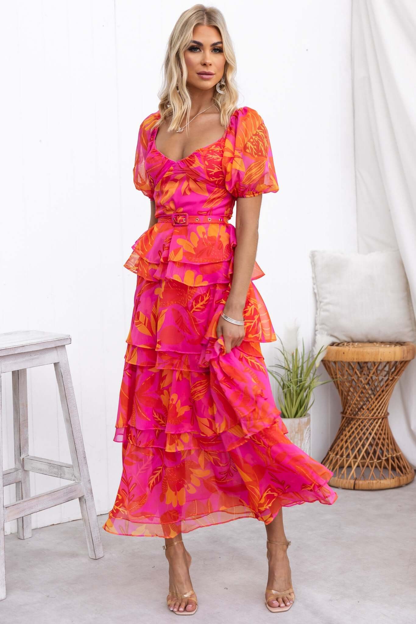 Favourable Maxi Dress - Image 2