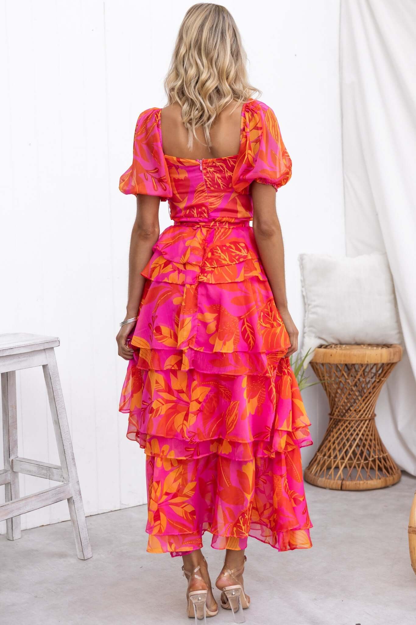Favourable Maxi Dress - Image 6