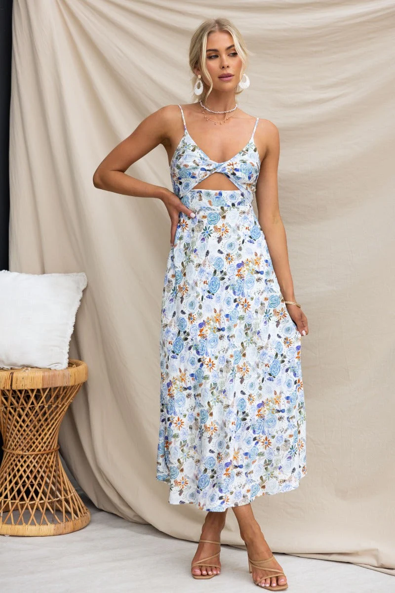 Fawn Midi Dress - Image 3