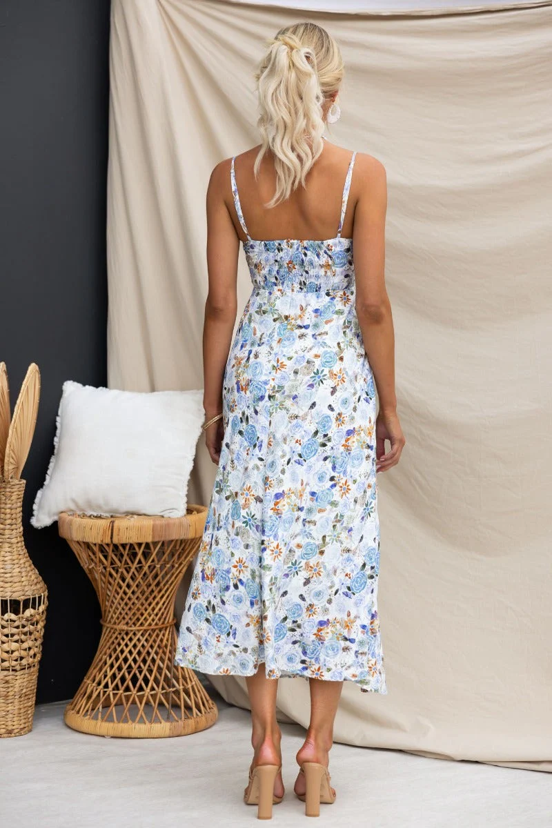 Fawn Midi Dress - Image 6