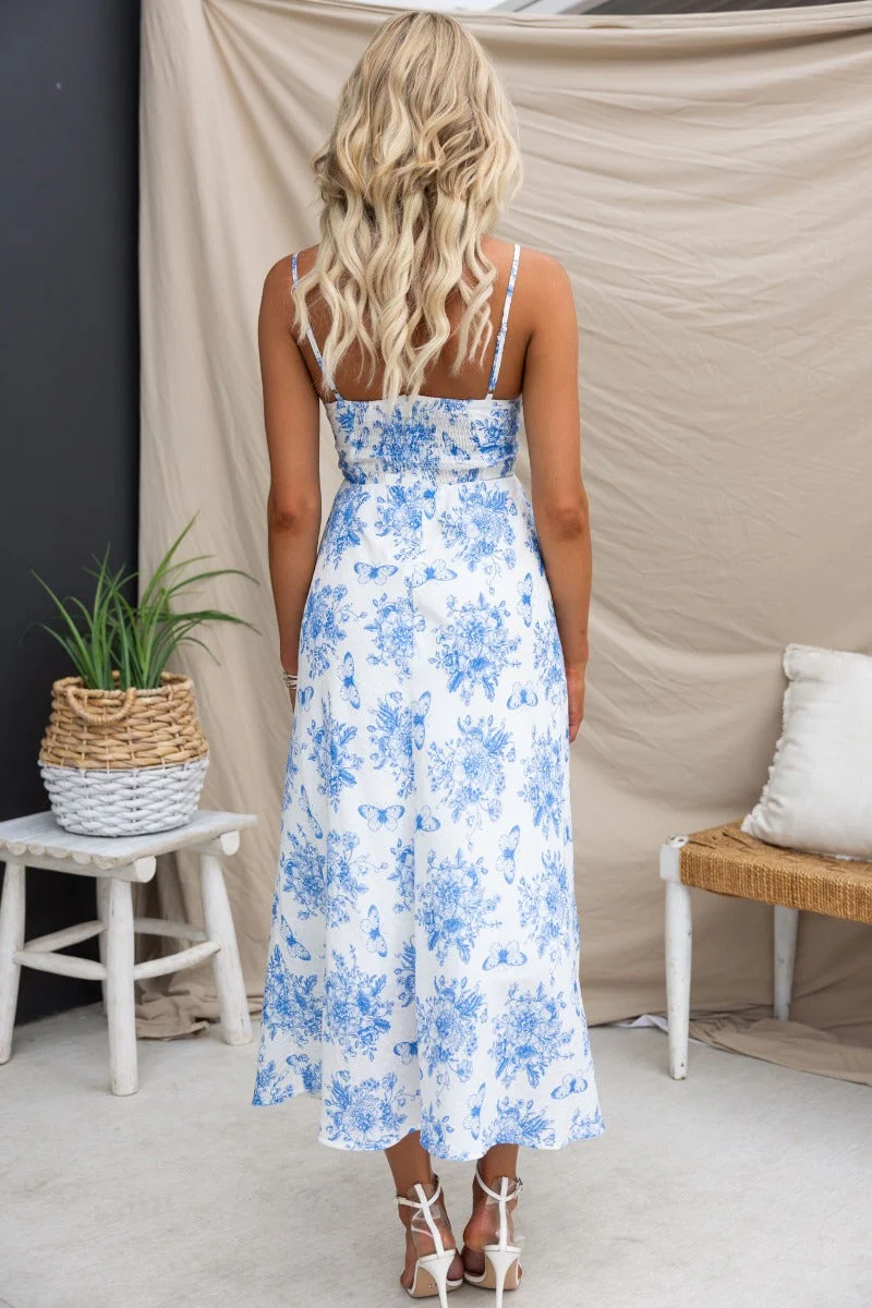 Fawn Midi Dress - Image 6