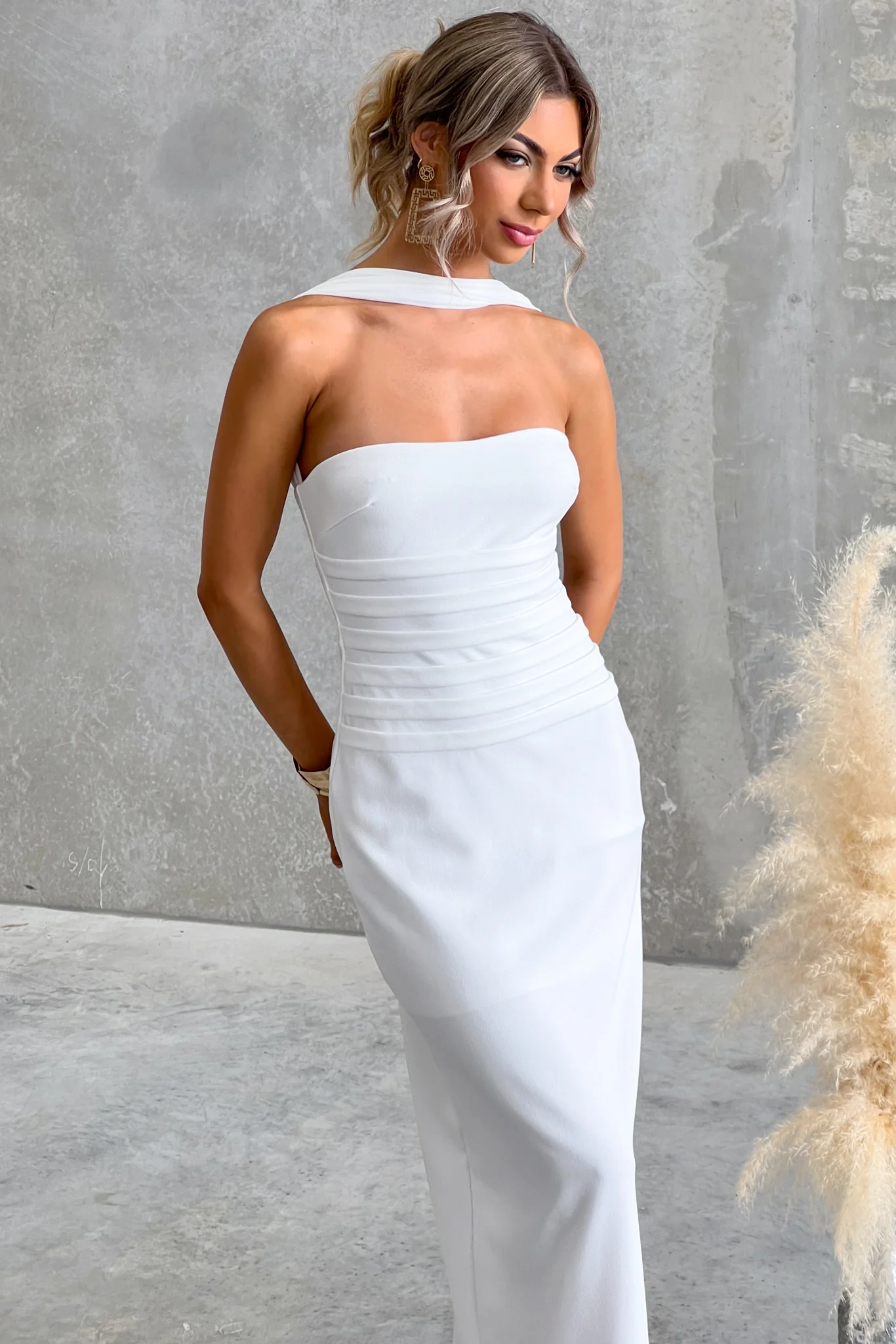 Fayez Maxi Dress