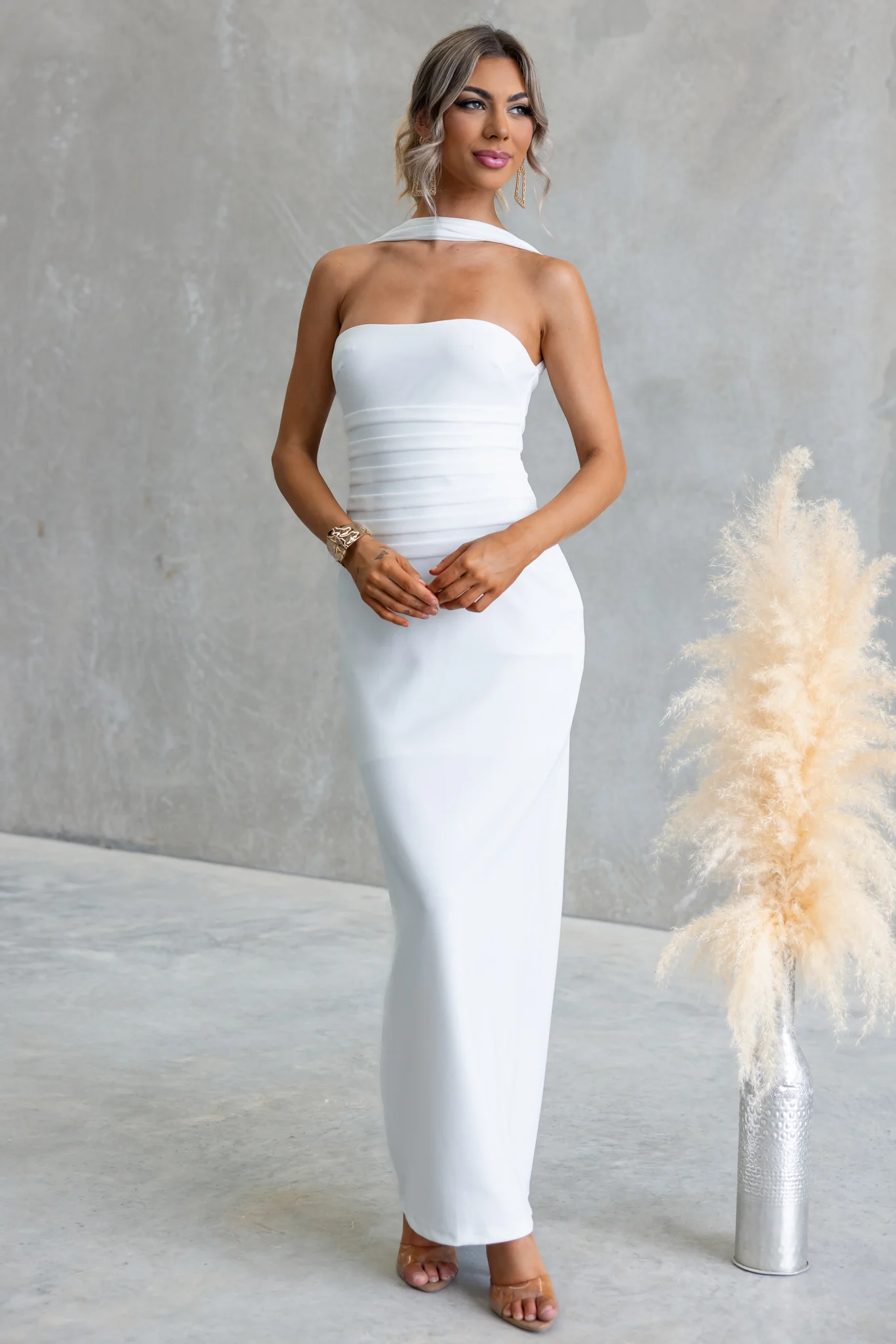 Fayez Maxi Dress - Image 2