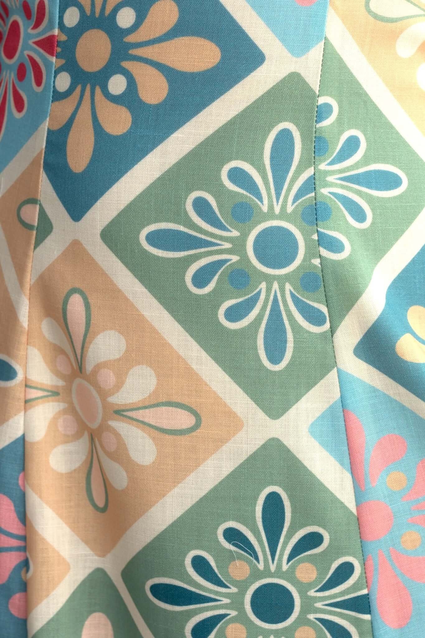 Fayra Maxi Dress - Image 7