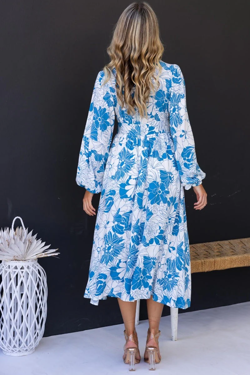 Fazio Midi Dress - Image 5
