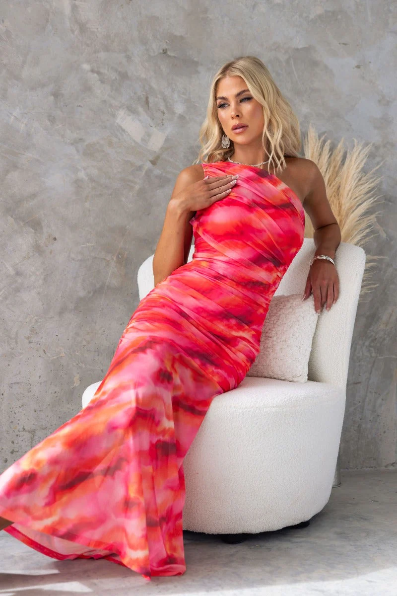 Feel My Spark Maxi Dress - Image 2