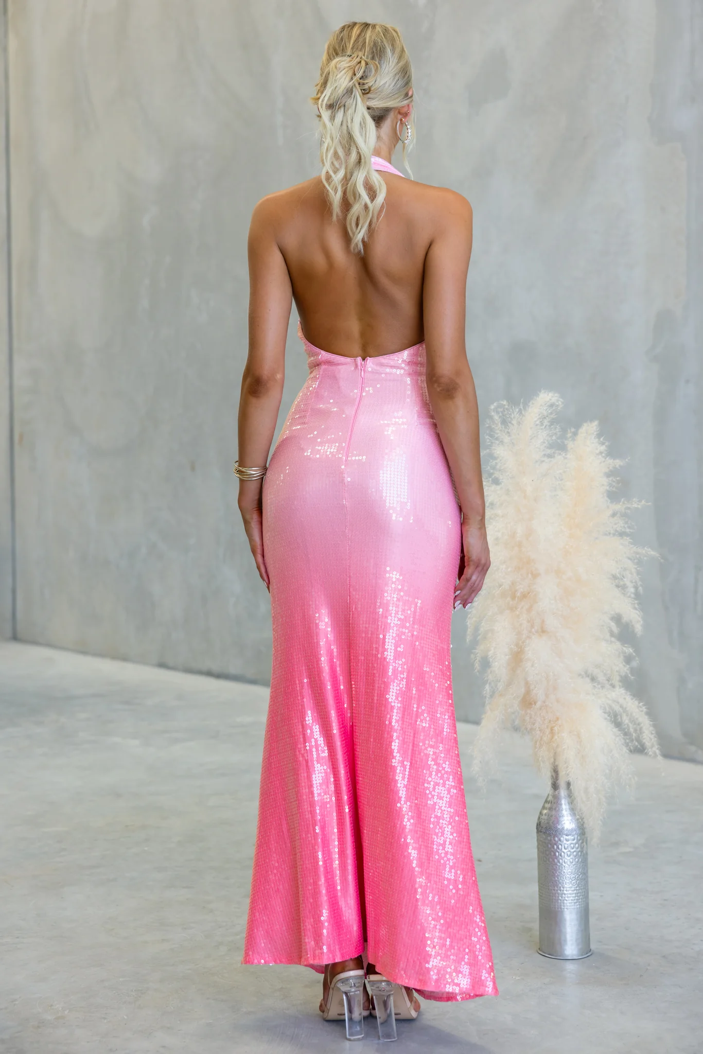 Feeling Alive Maxi Dress - Image 5