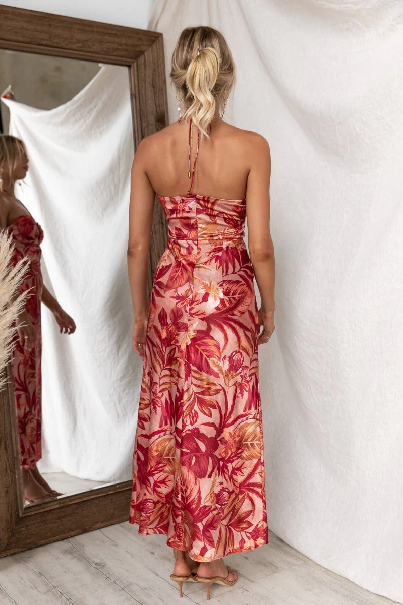 Fei Midi Dress - Image 7