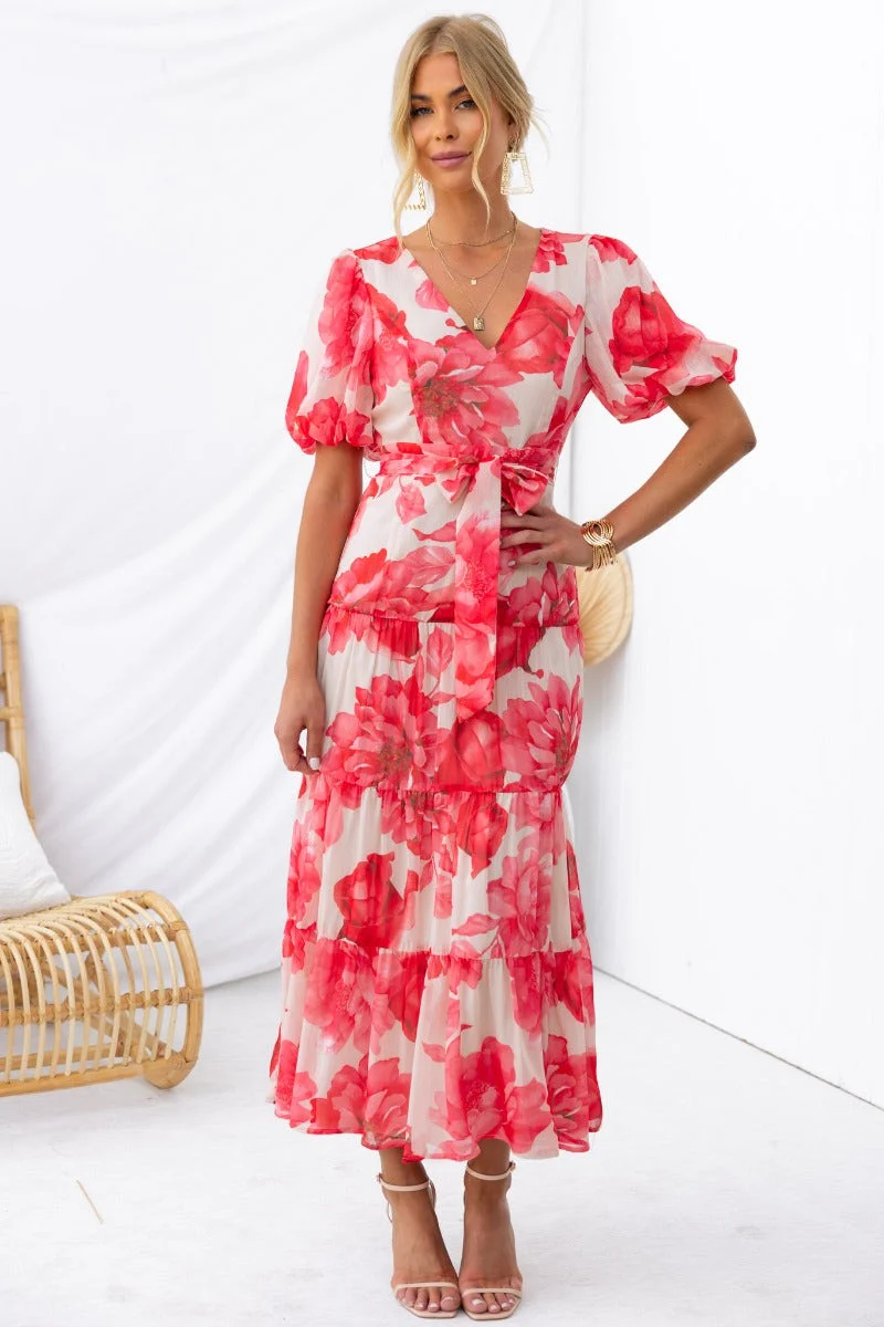 Feia Maxi Dress