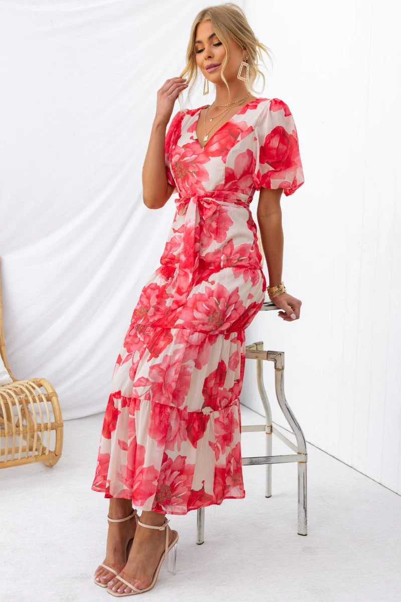 Feia Maxi Dress - Image 2