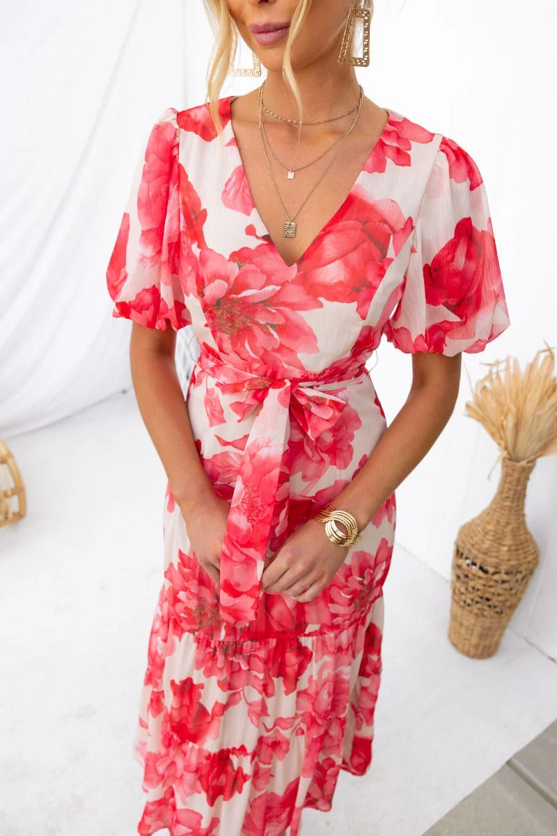Feia Maxi Dress - Image 3