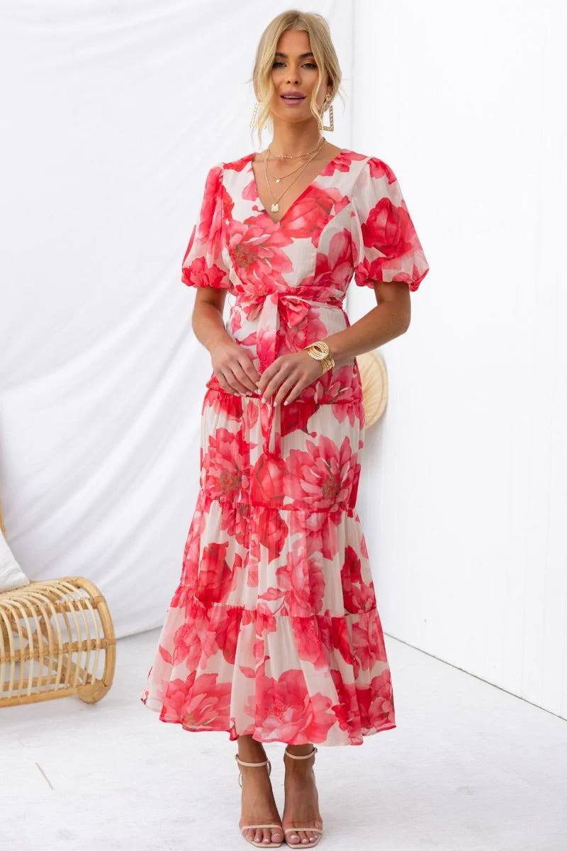 Feia Maxi Dress - Image 4