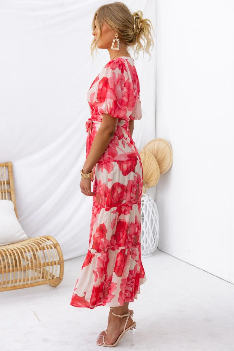 Feia Maxi Dress - Image 5