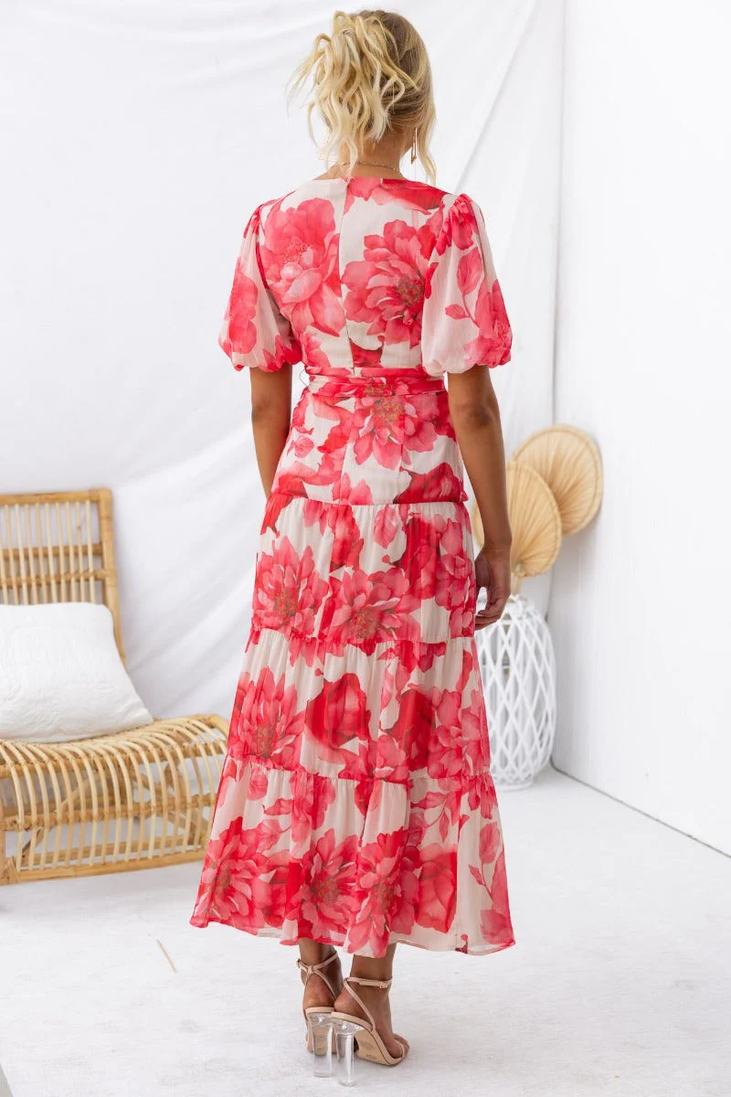 Feia Maxi Dress - Image 6
