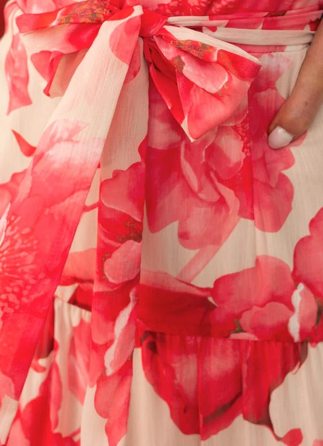 Feia Maxi Dress - Image 7