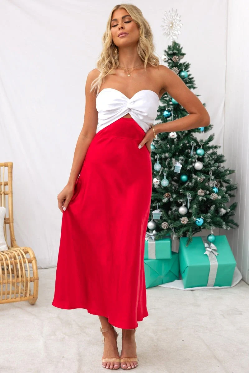 Feia Maxi Dress - Image 3