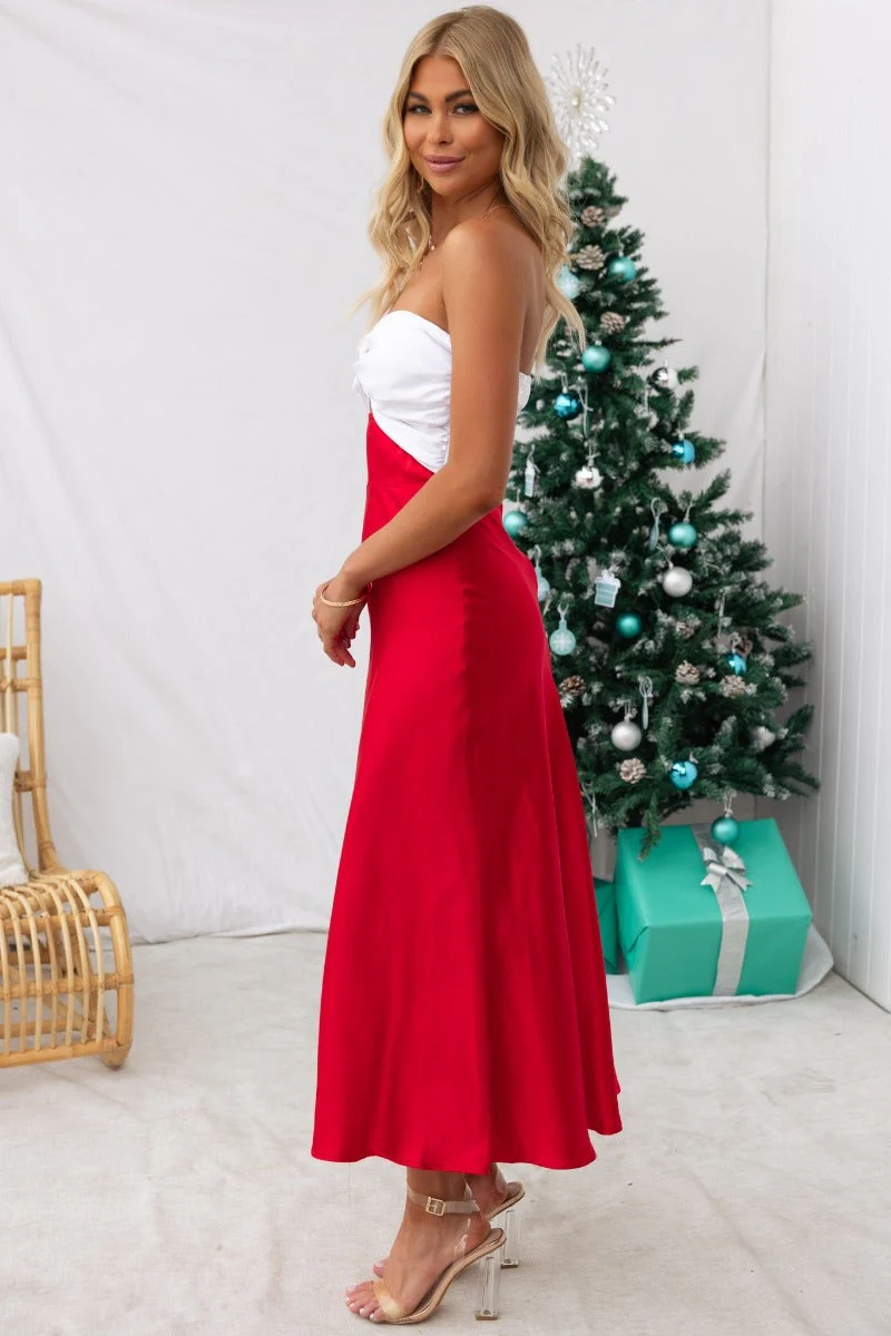 Feia Maxi Dress - Image 5