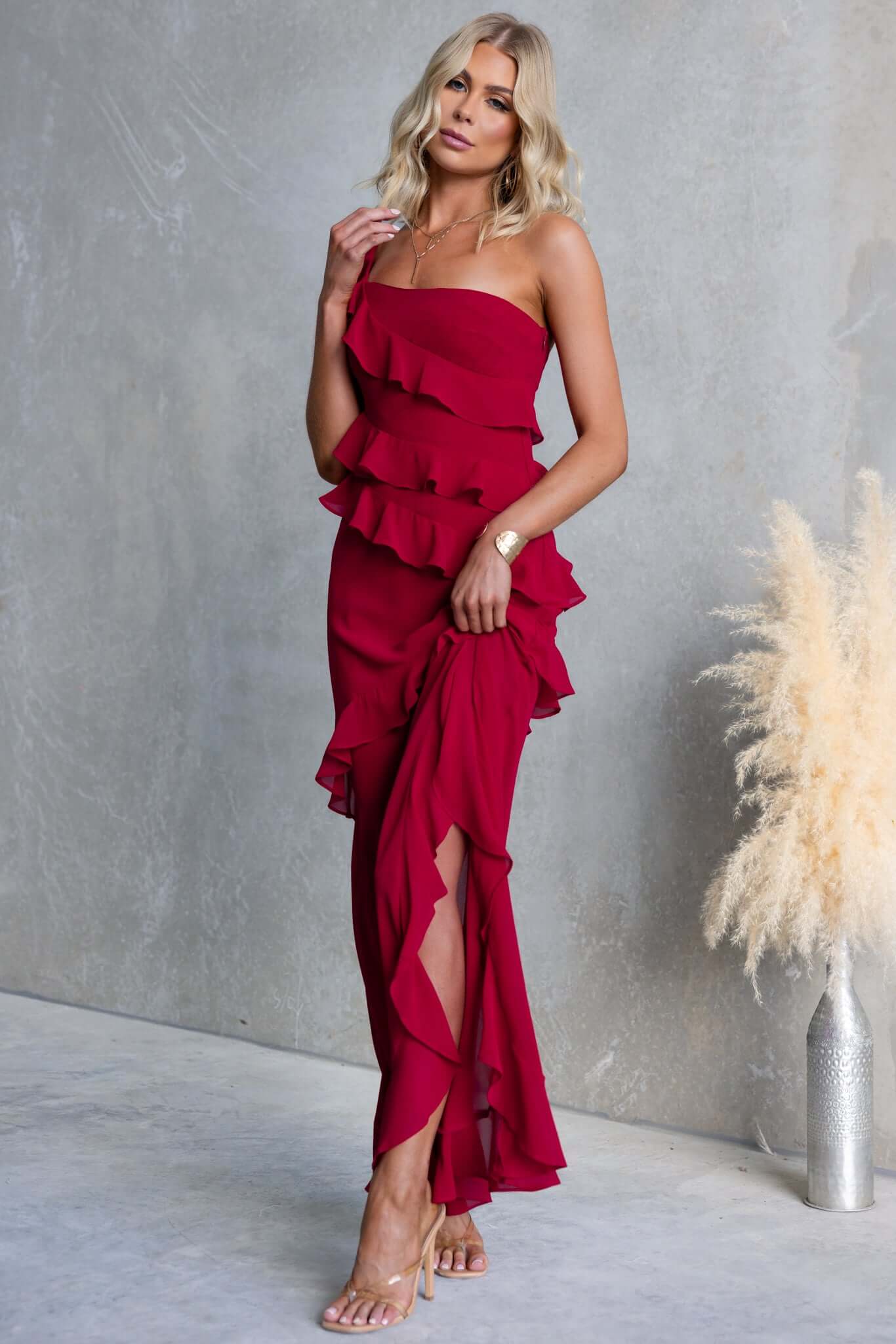Felicitee Maxi Dress - Image 3