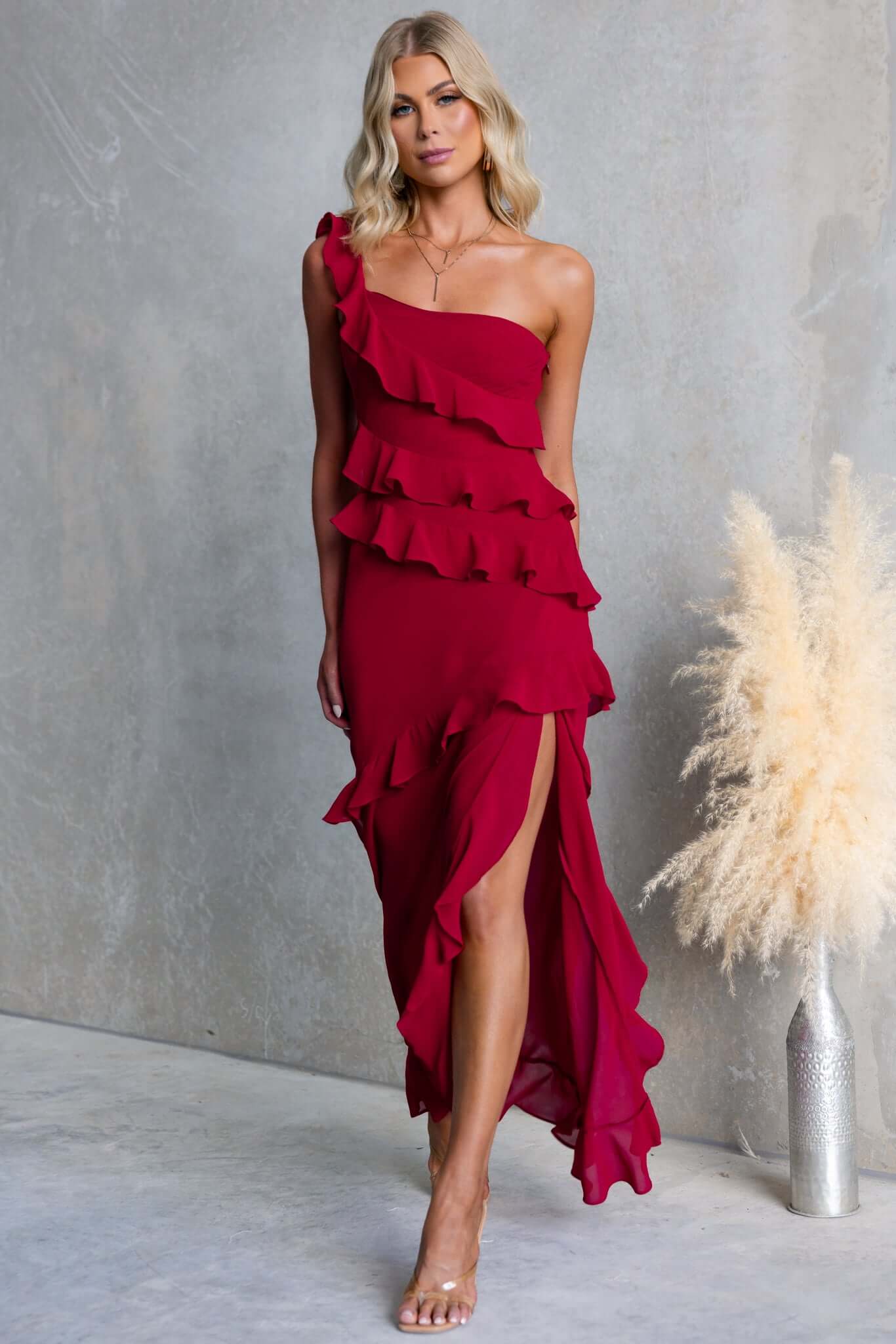 Felicitee Maxi Dress - Image 5