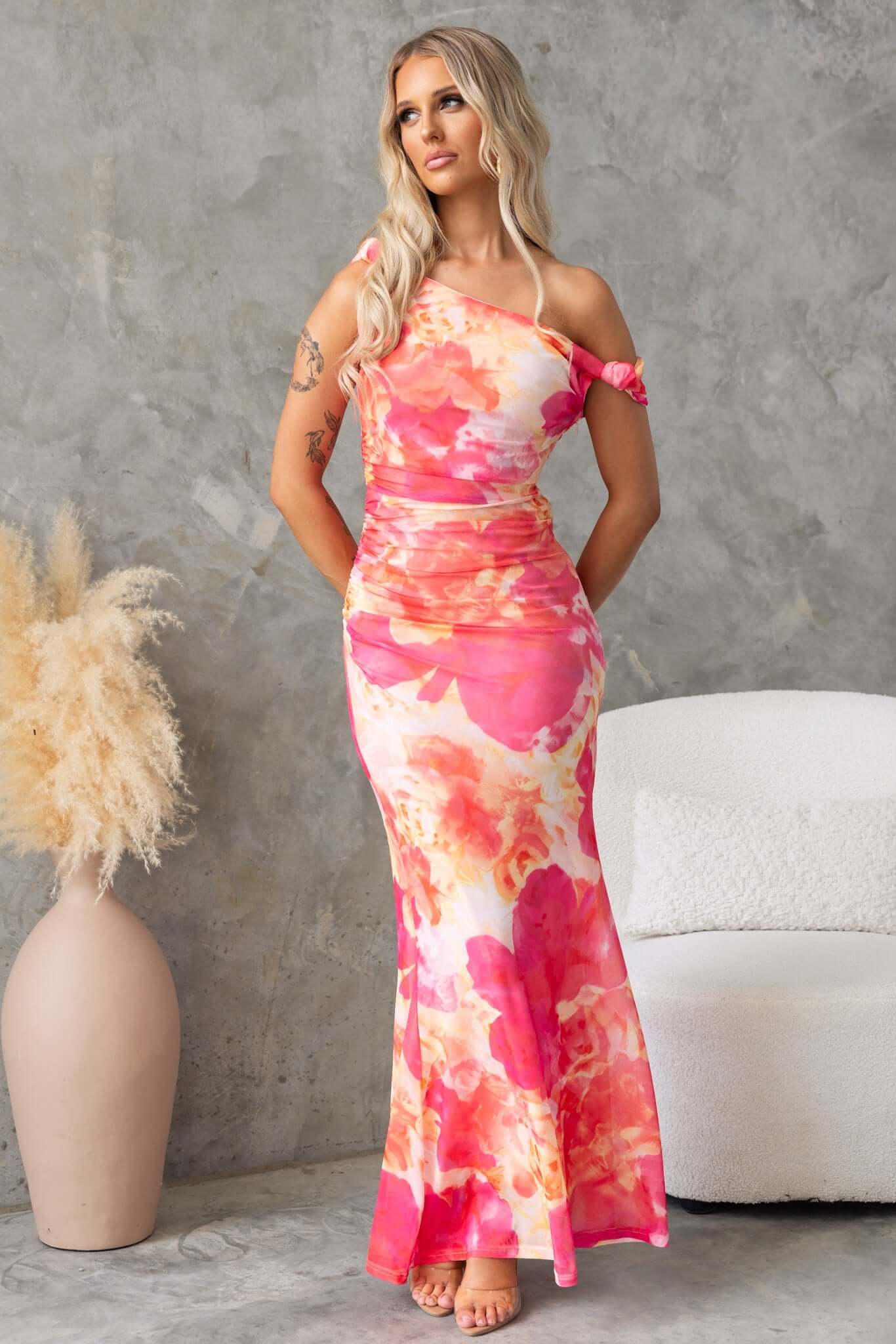 Fellaire Maxi Dress - Image 3