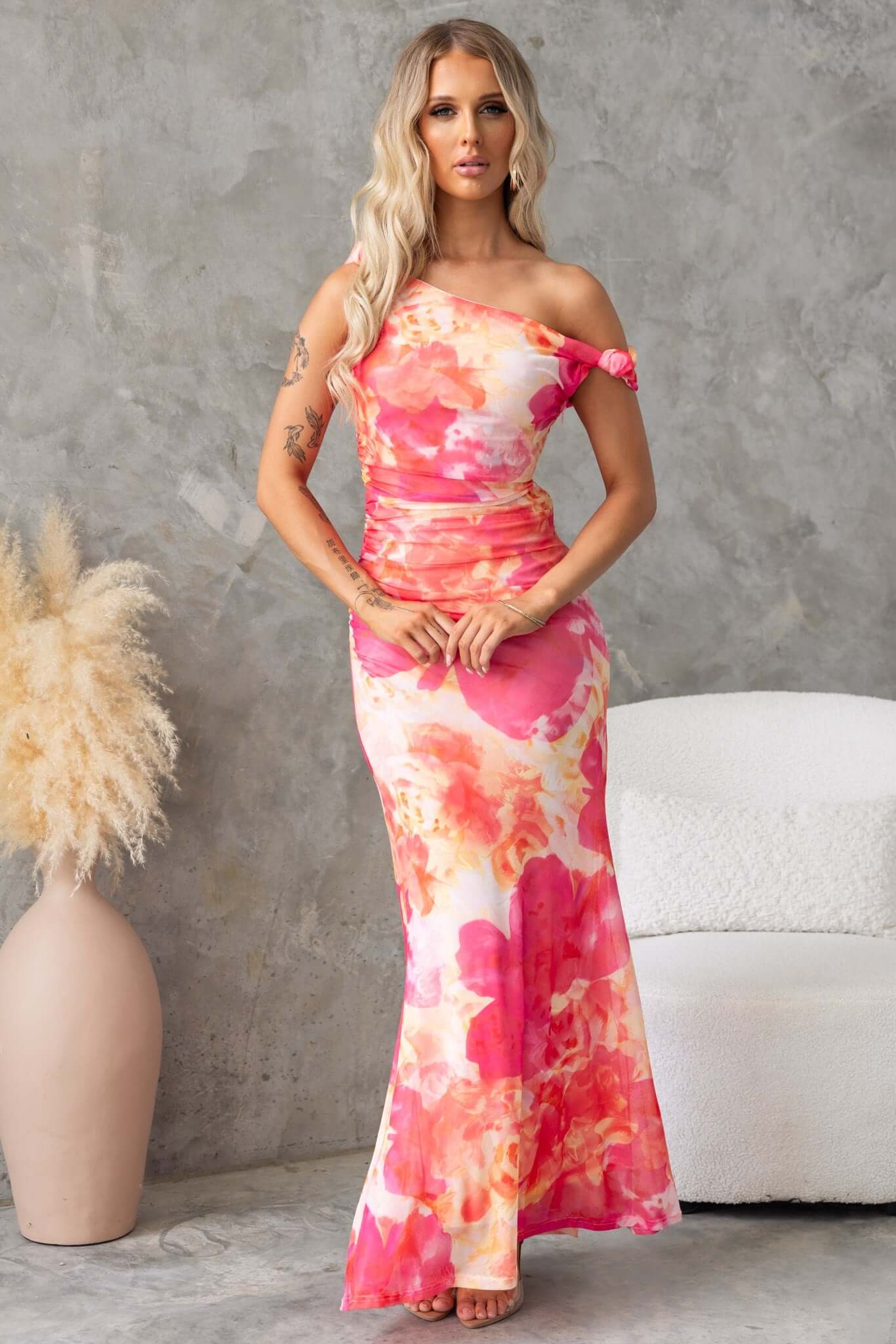 Fellaire Maxi Dress - Image 4