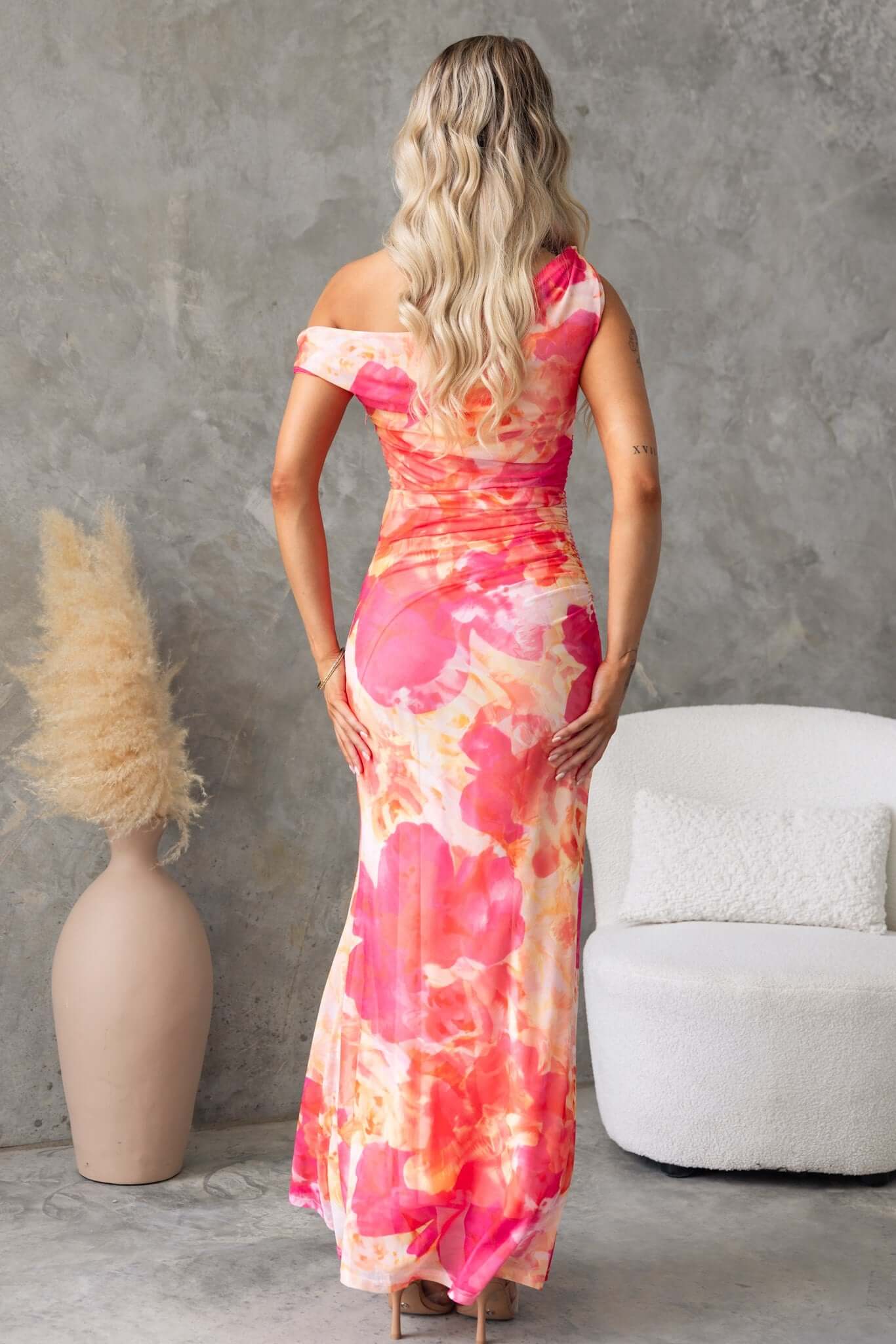 Fellaire Maxi Dress - Image 6