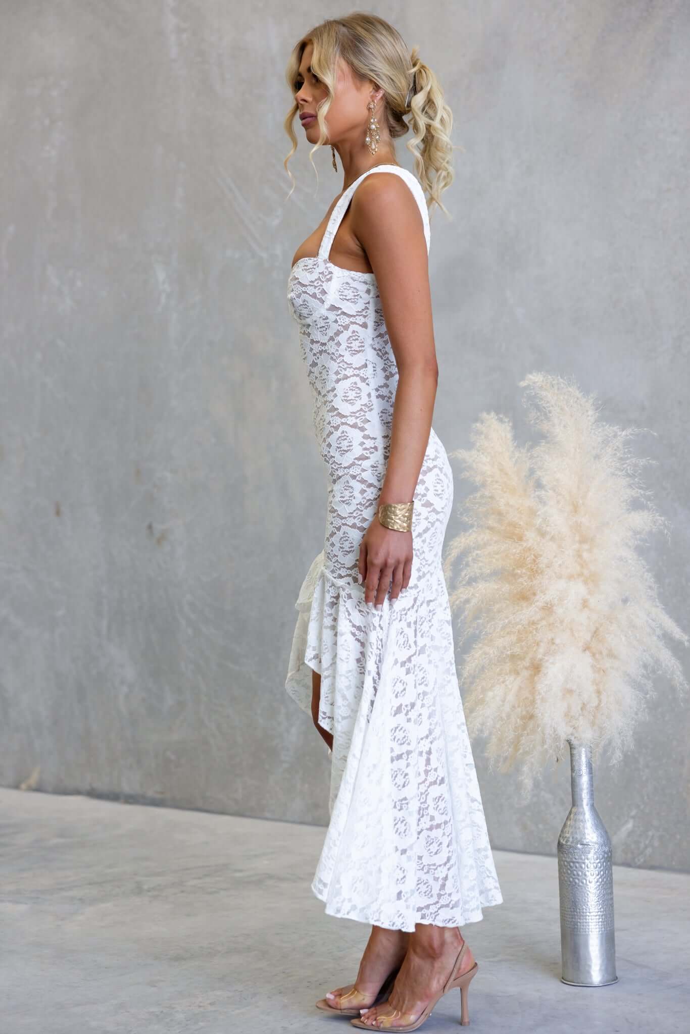 Felucca Maxi Dress - Image 6