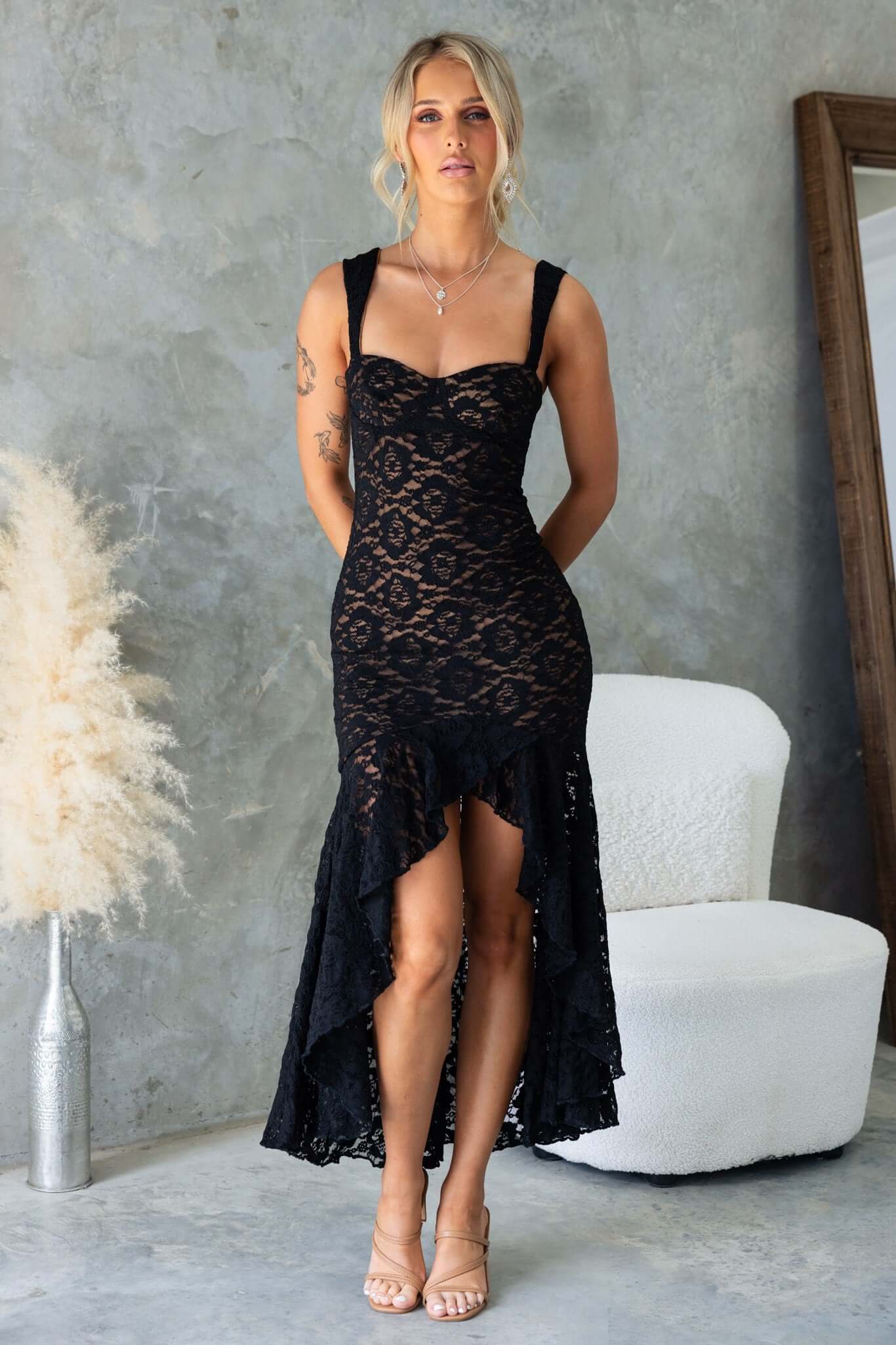 Felucca Maxi Dress - Image 4