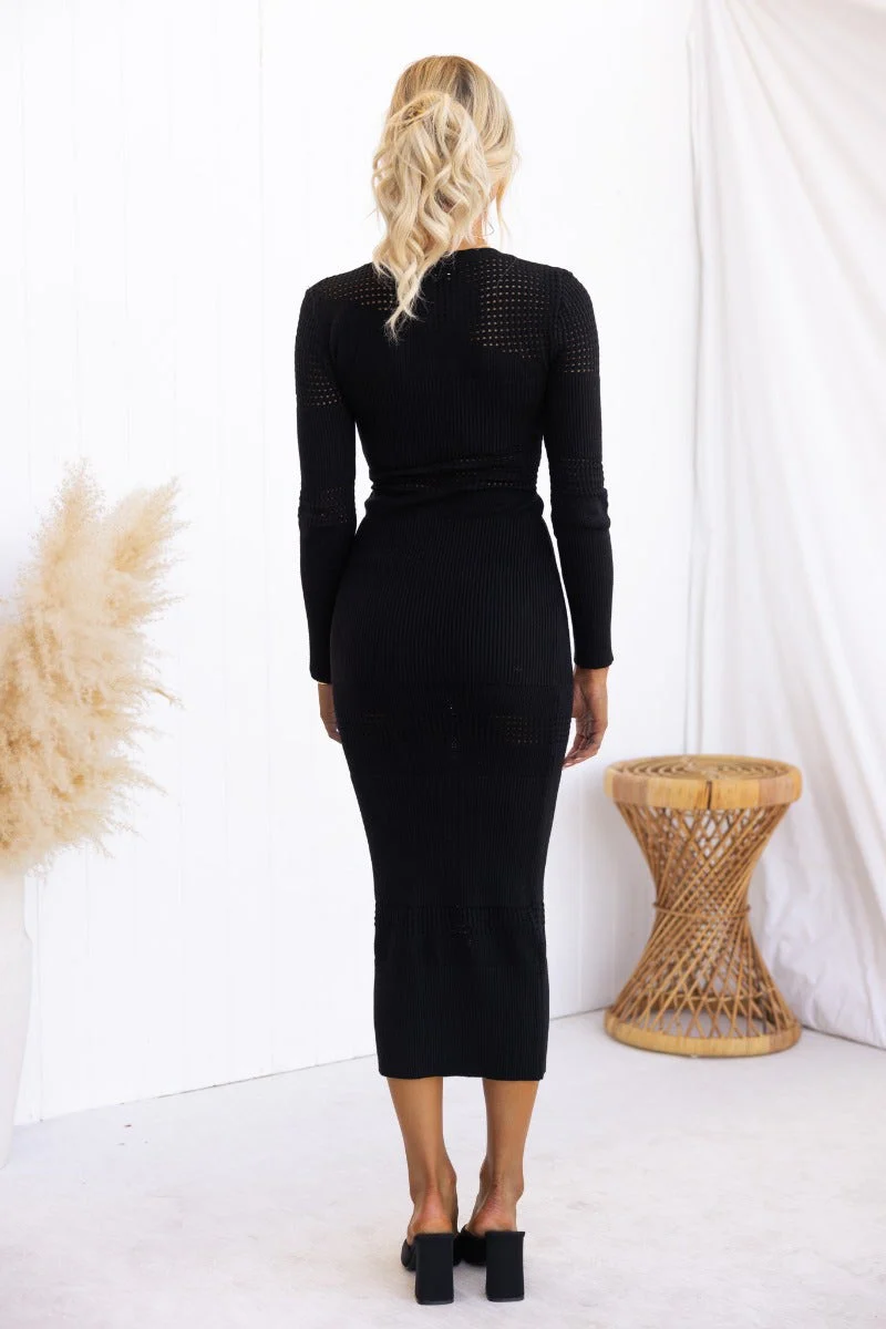 Fenna Midi Dress - Image 6