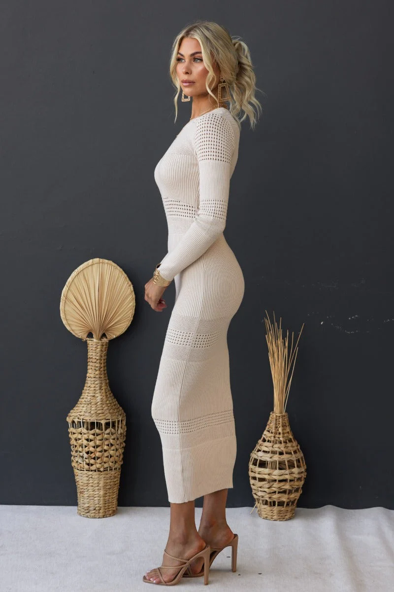 Fenna Midi Dress - Image 5