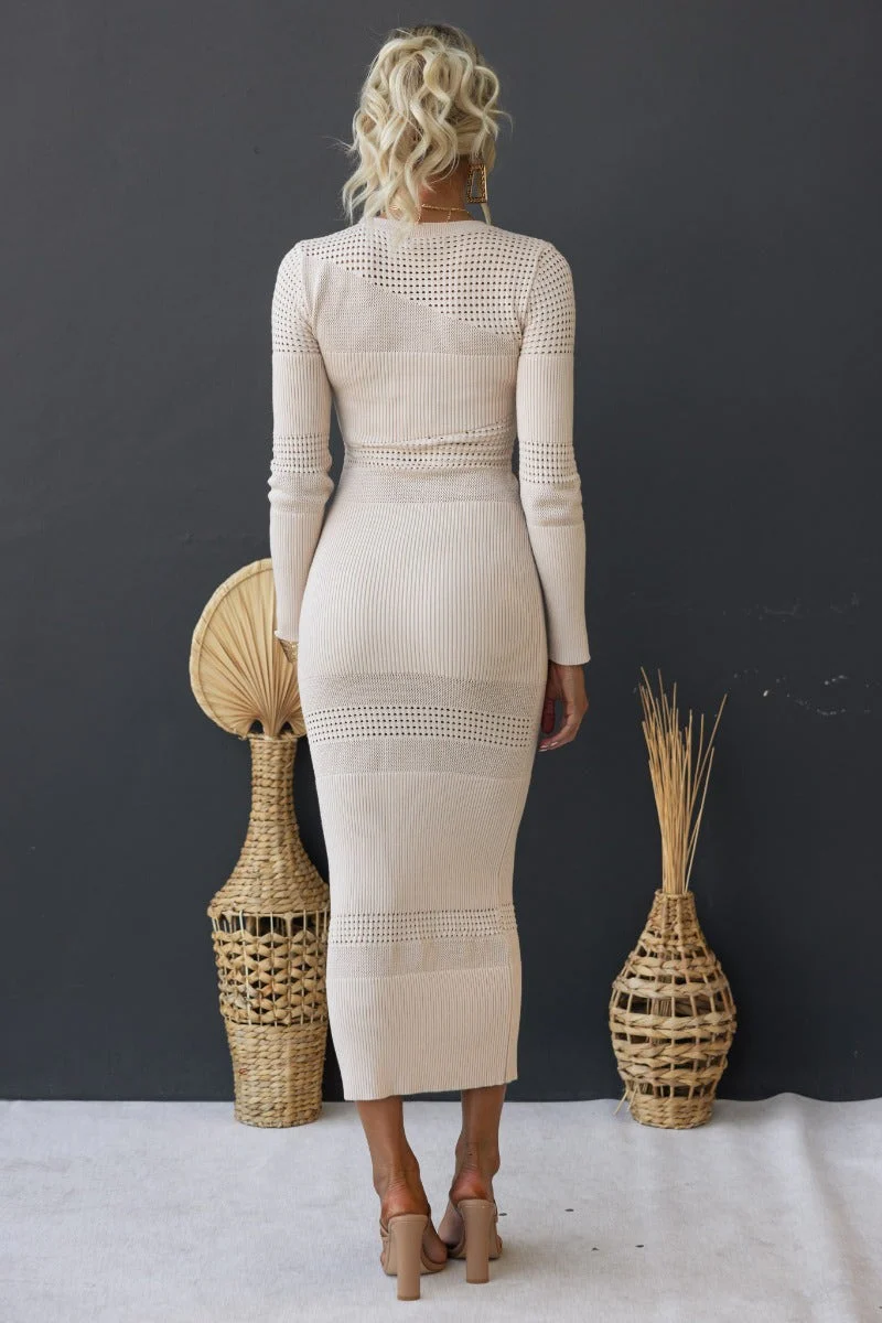 Fenna Midi Dress - Image 6