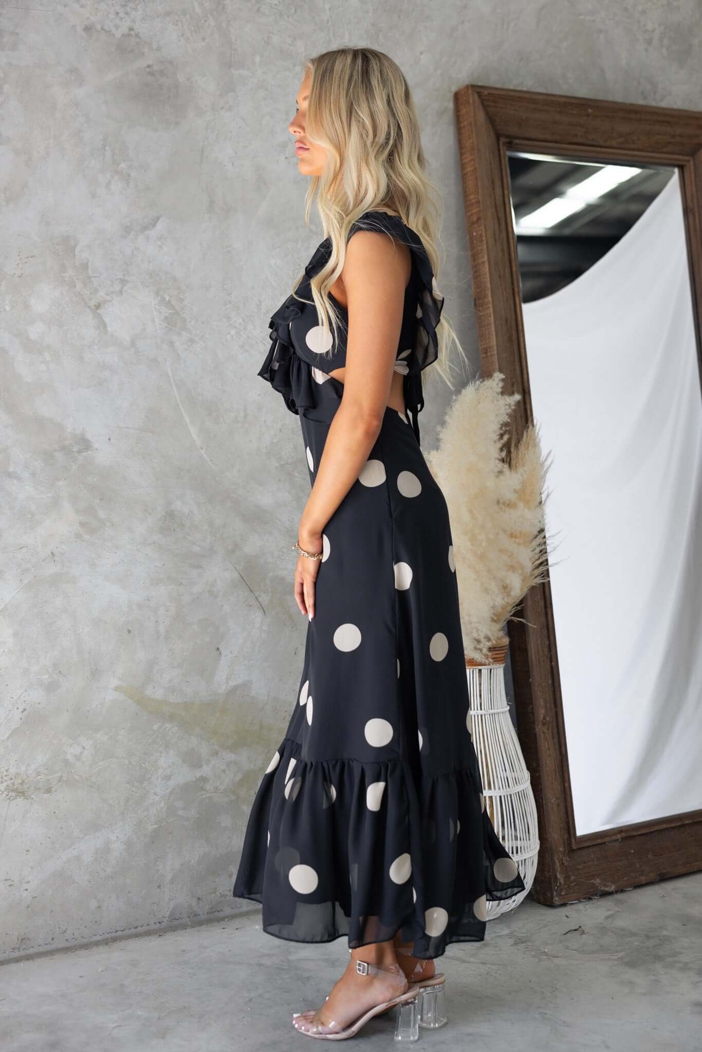 Ferma Maxi Dress - Image 4