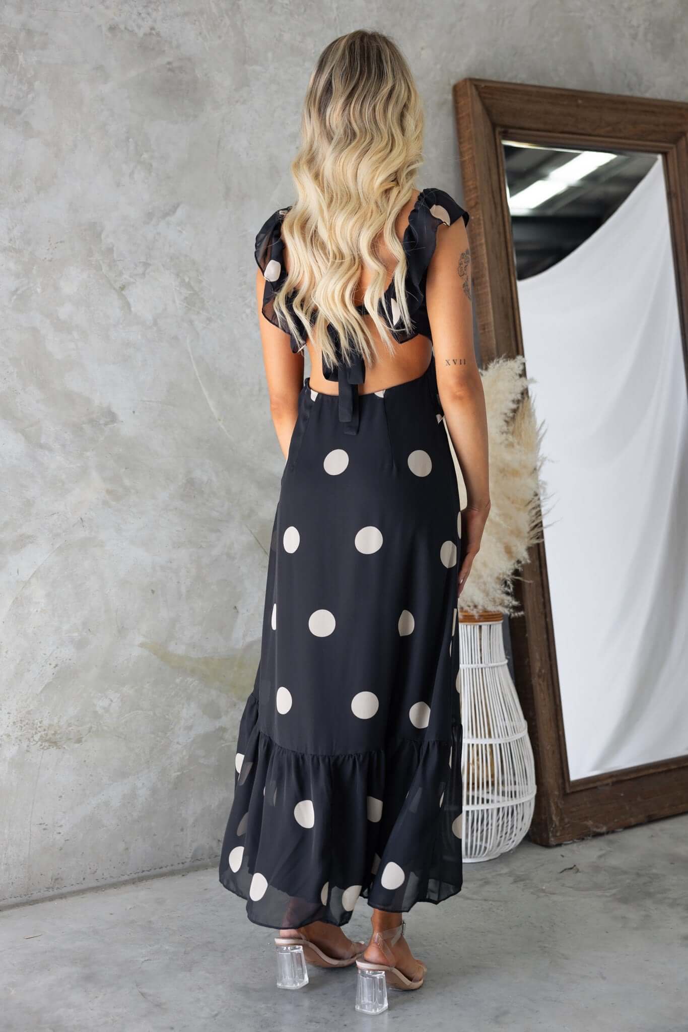 Ferma Maxi Dress - Image 5