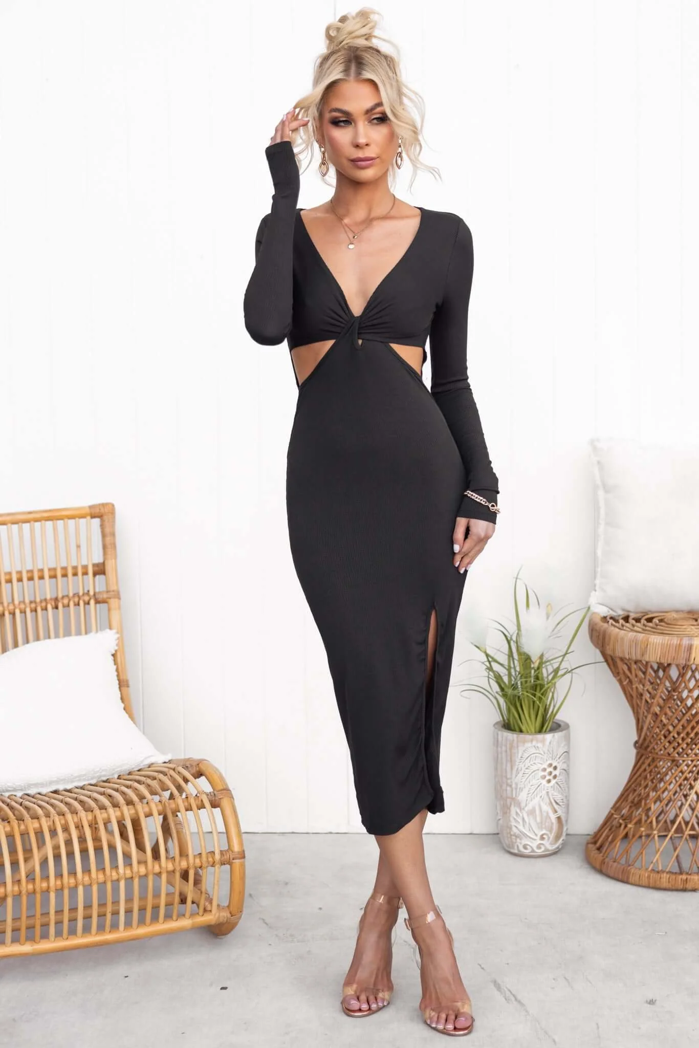 Fernanda Midi Dress - Image 2