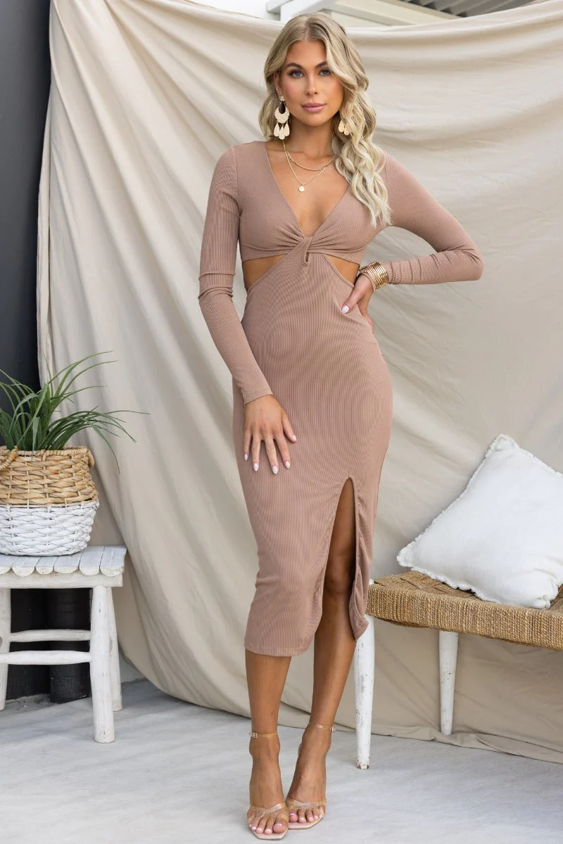 Fernanda Midi Dress - Image 5