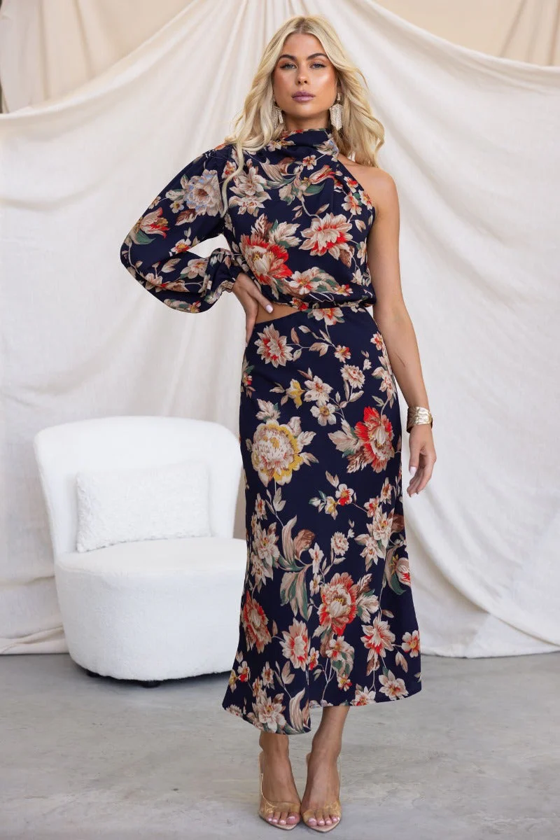 Ferny Maxi Dress