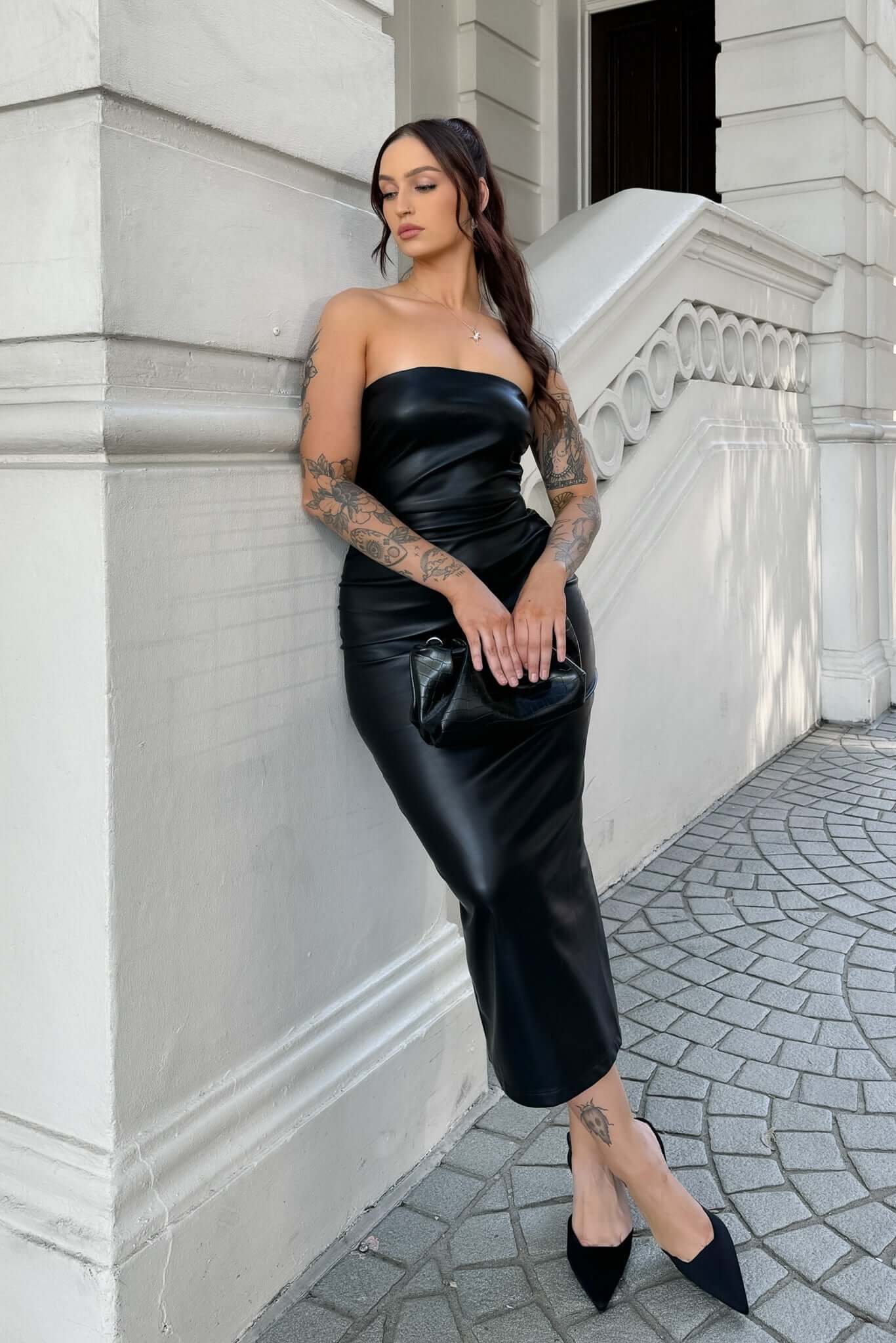 Ferrara Midi Dress - Image 3