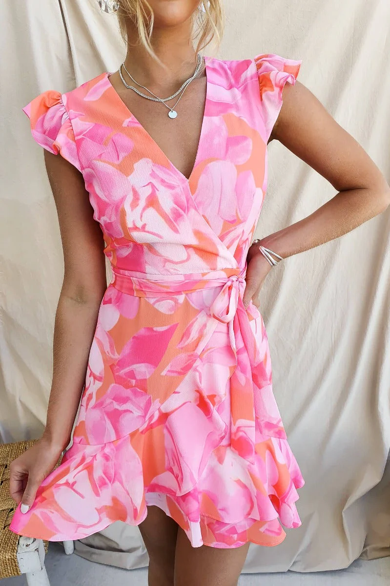 Ferrera Dress