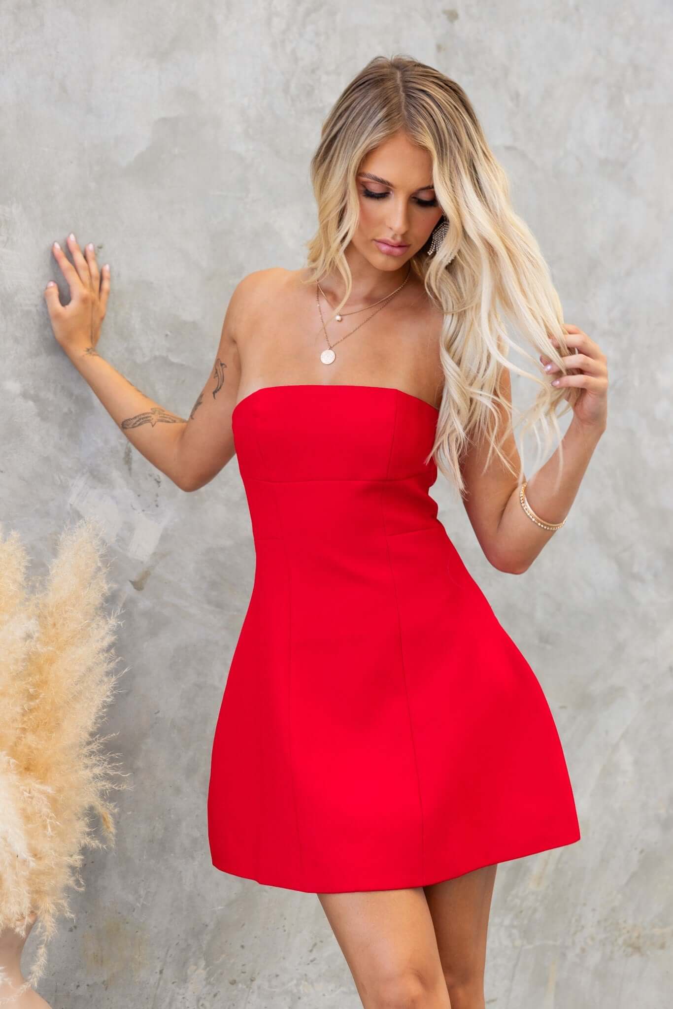 Fever Pitch Dress - Image 2