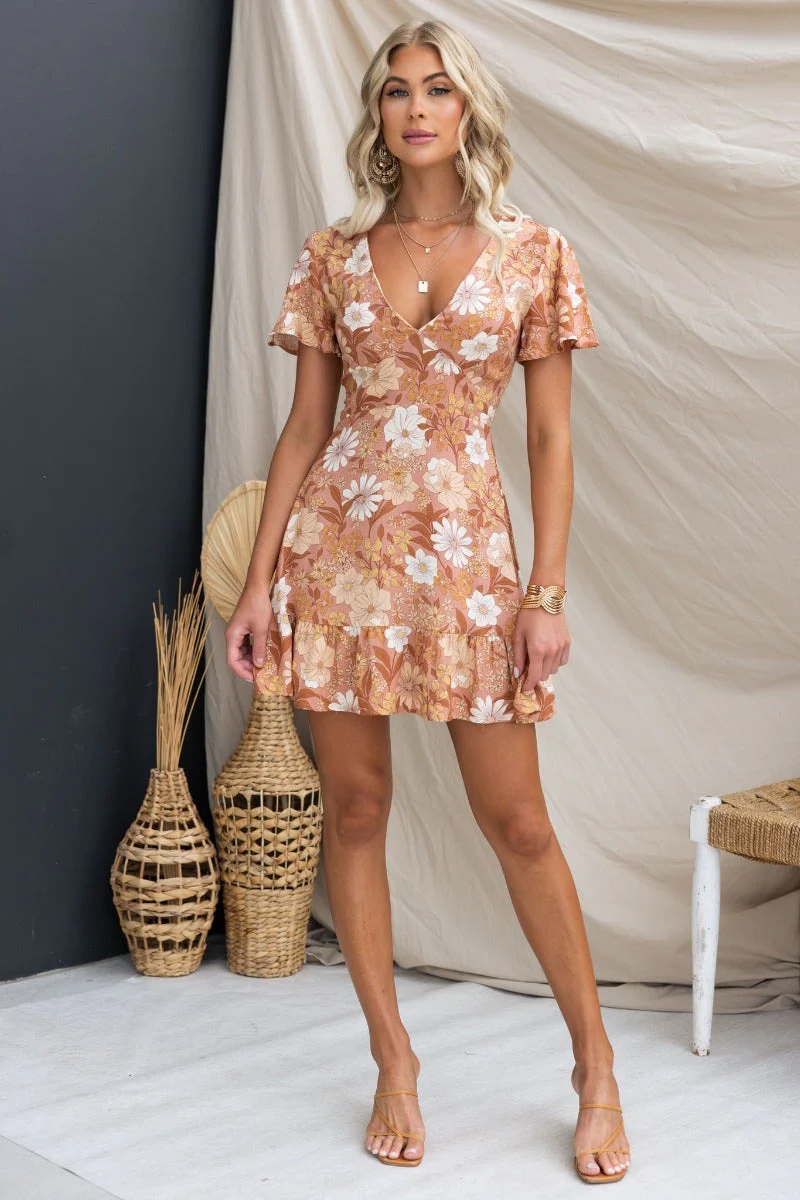 Feyra Dress - Image 3