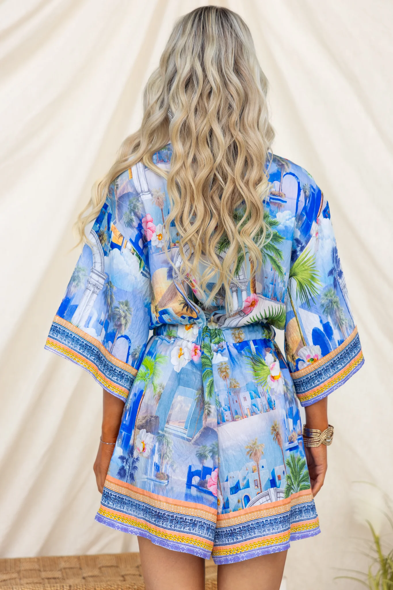 Fiddler Playsuit - Image 7