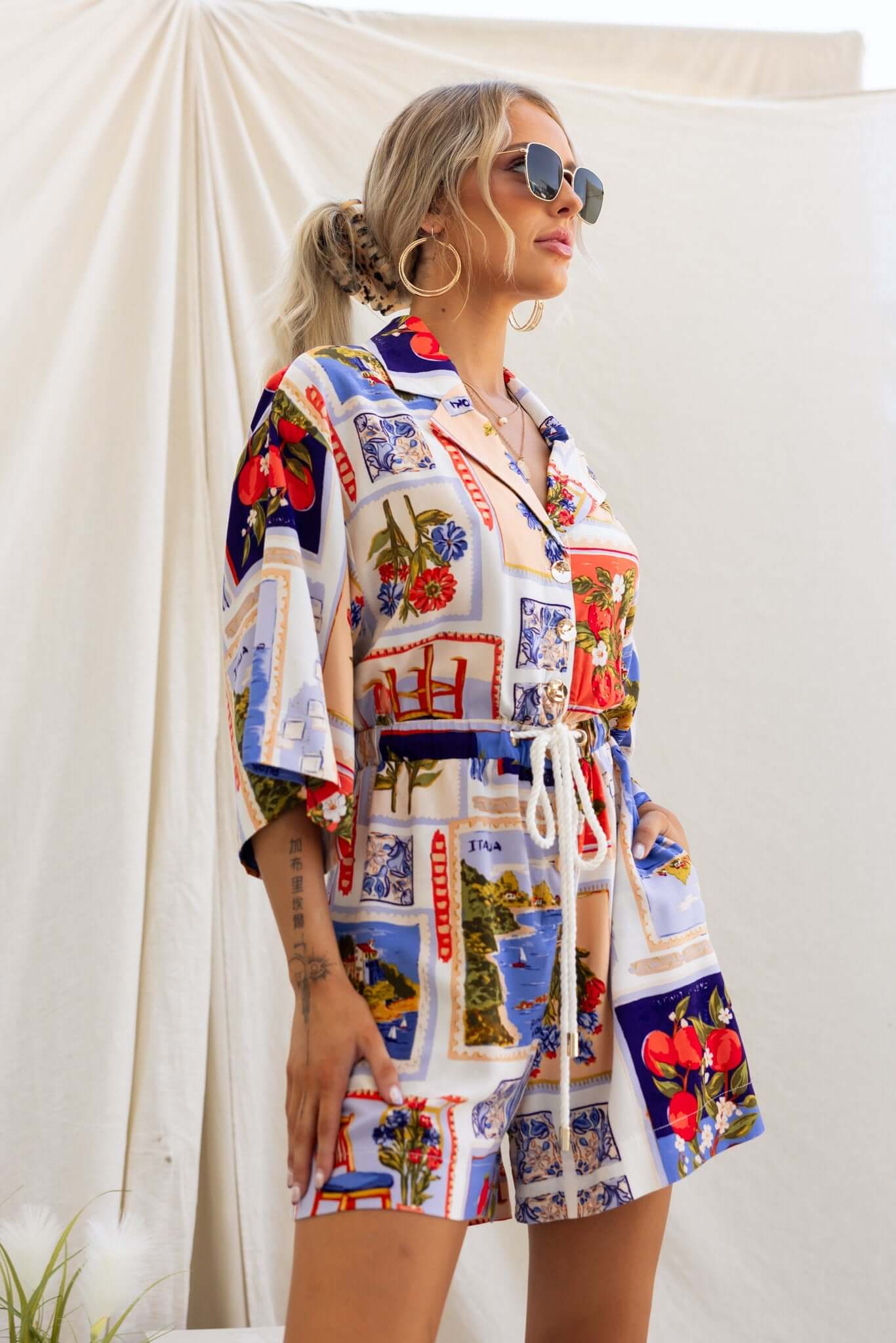 Fiddler Playsuit - Image 2