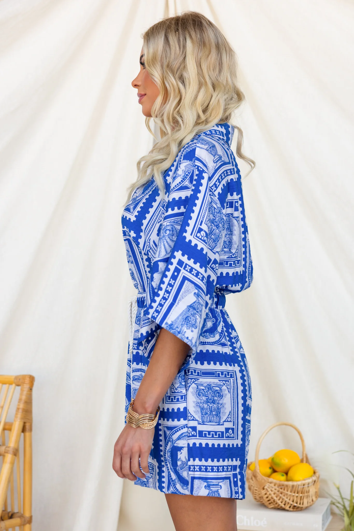 Fiddler Playsuit - Image 6