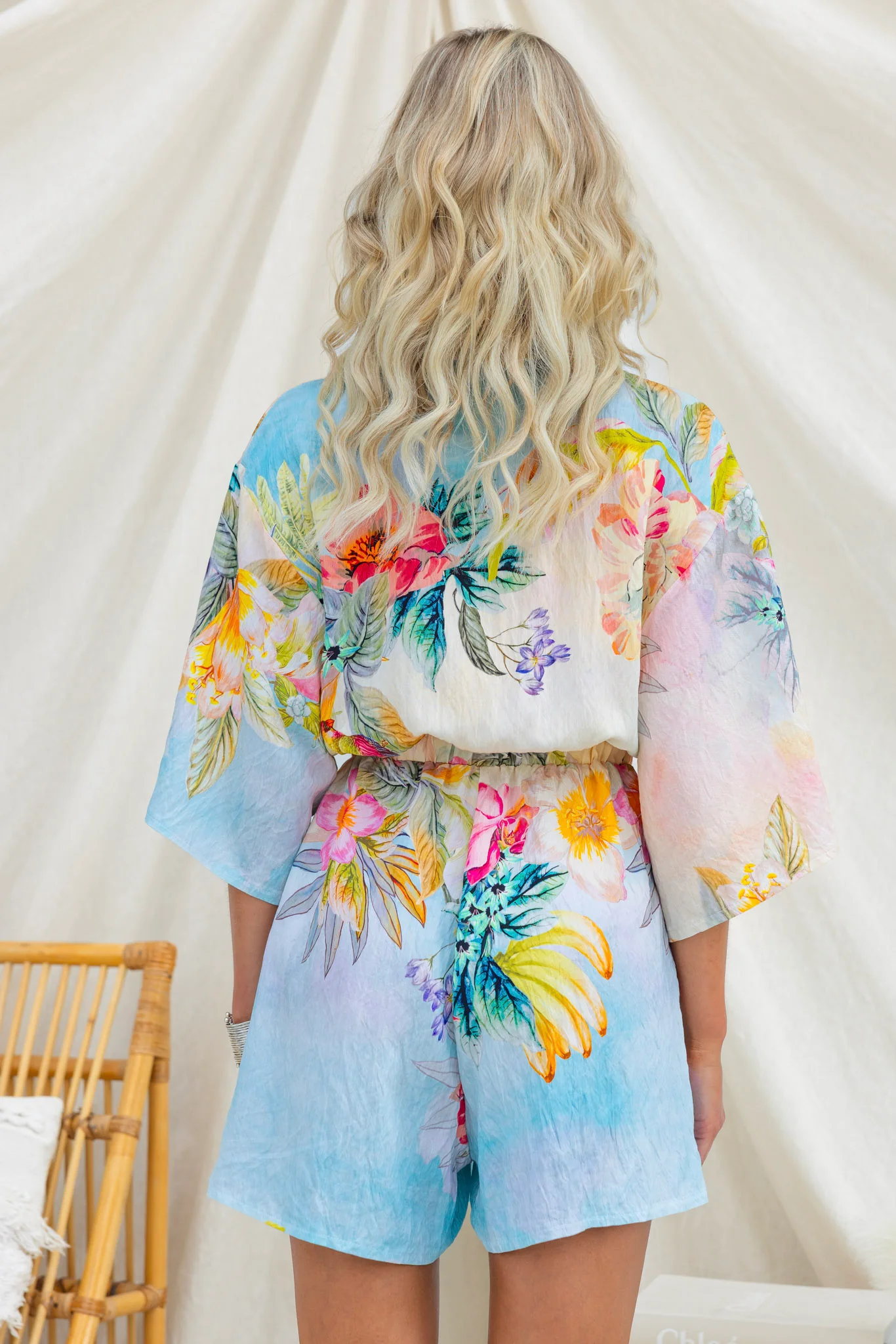 Fiddler Playsuit - Image 6