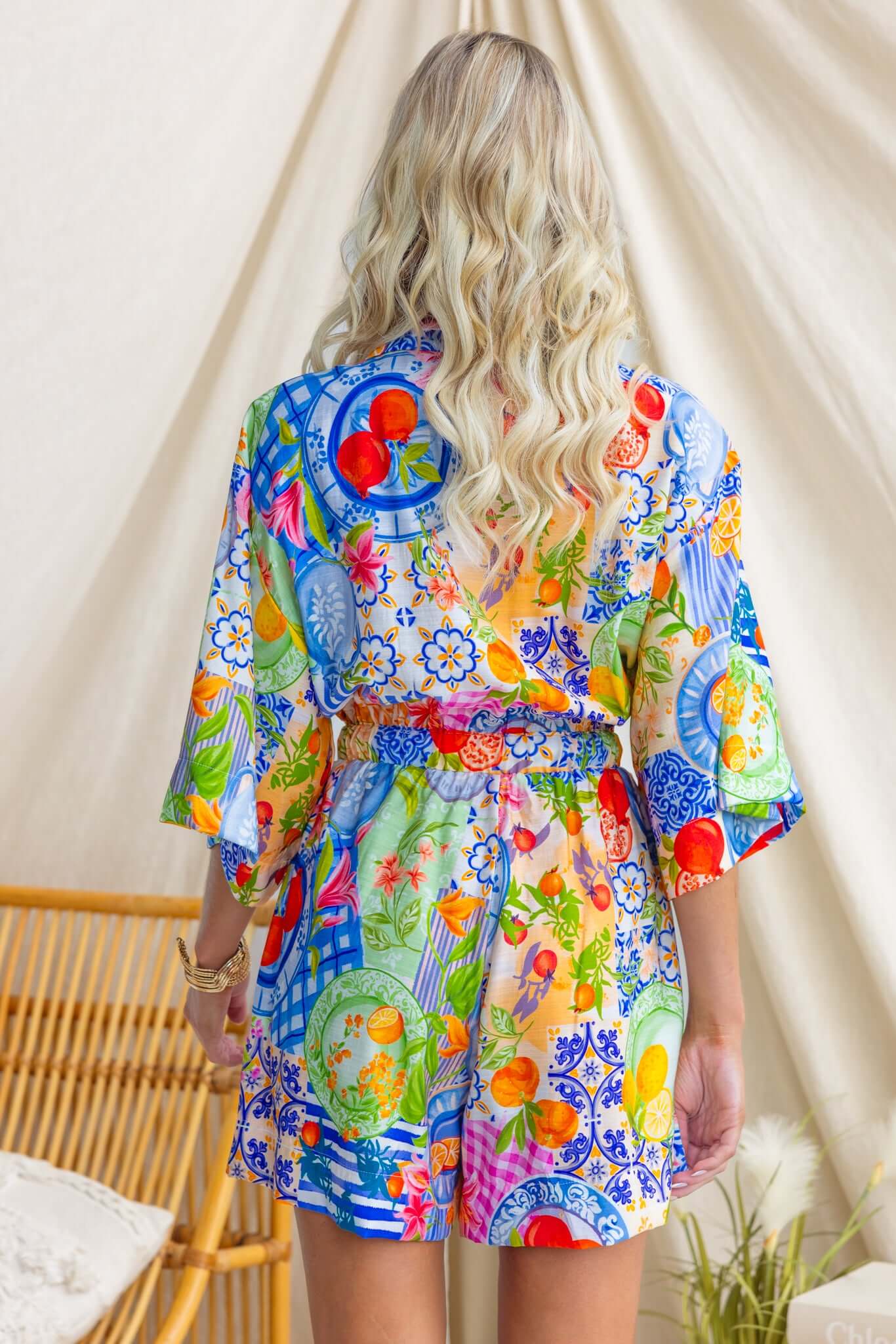 Fiddler Playsuit - Image 6