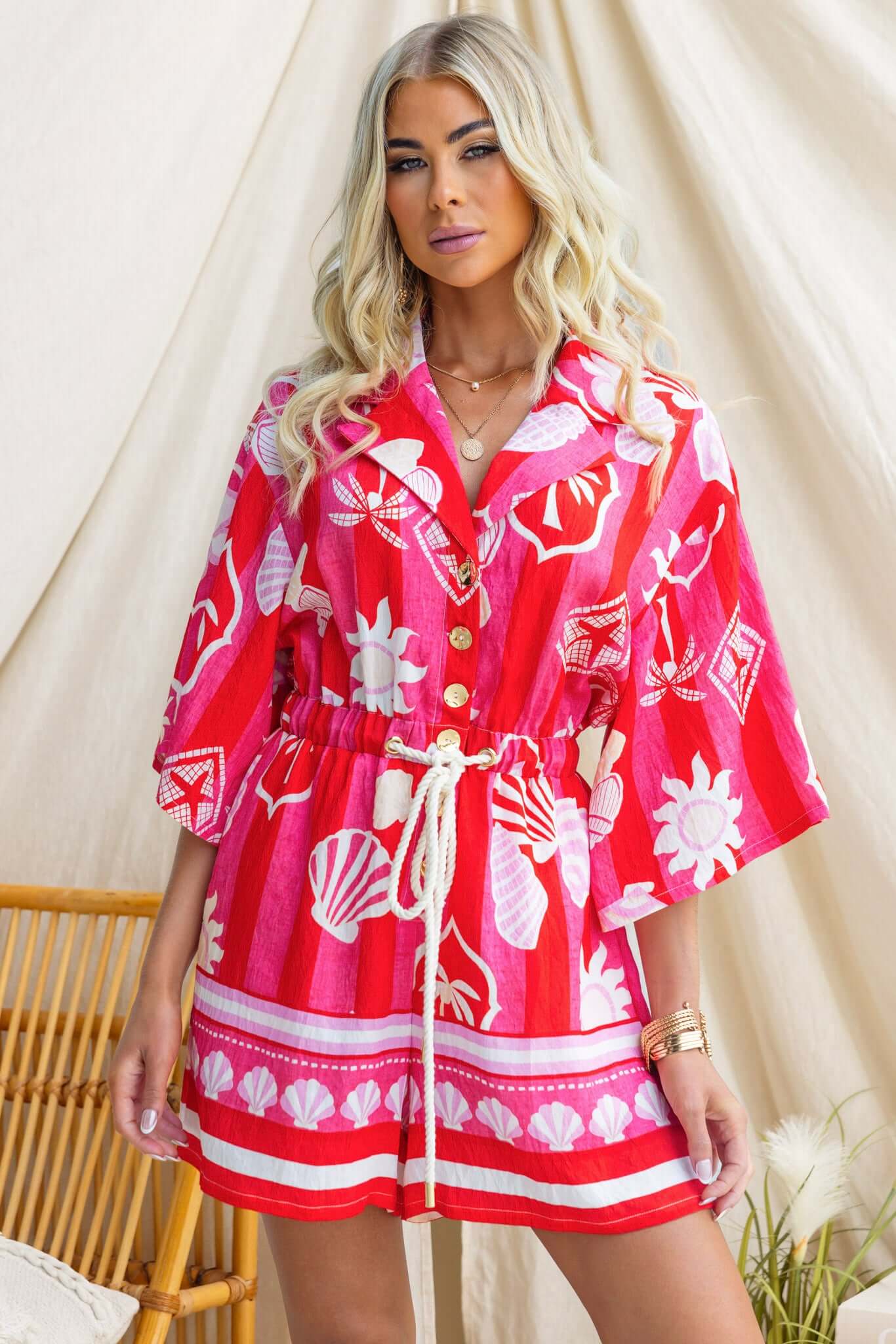 Fiddler Playsuit - Image 4