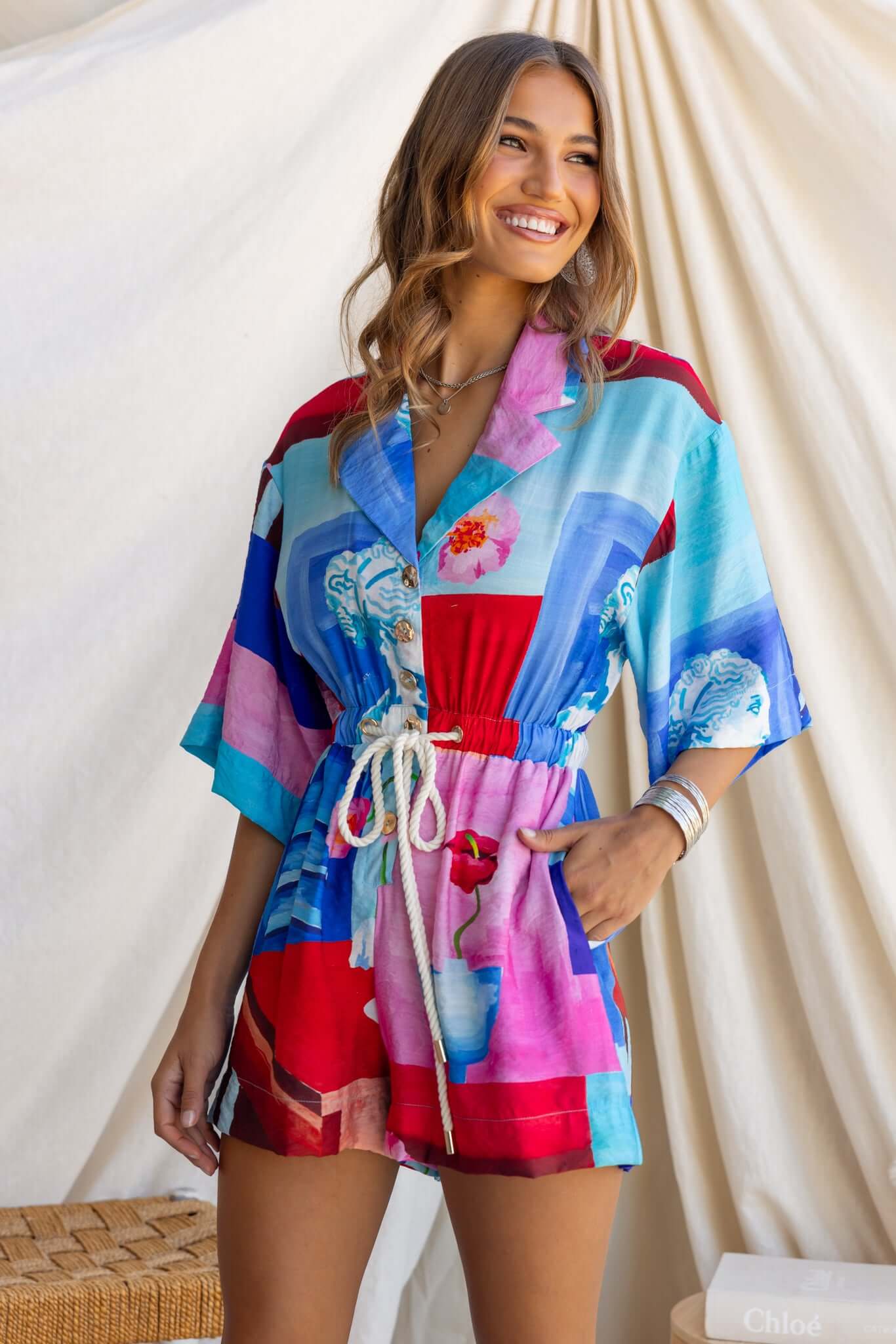 Fiddler Playsuit - Image 5