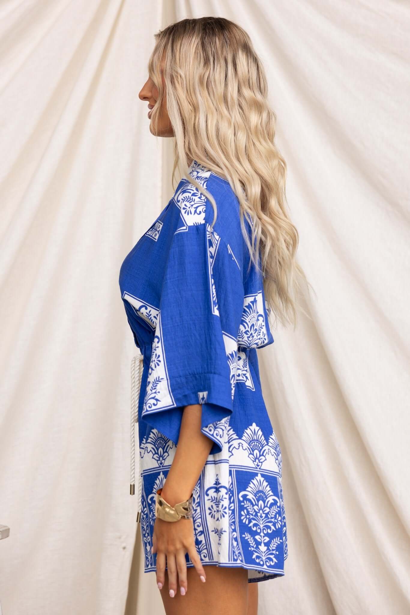 Fiddler Playsuit - Image 5