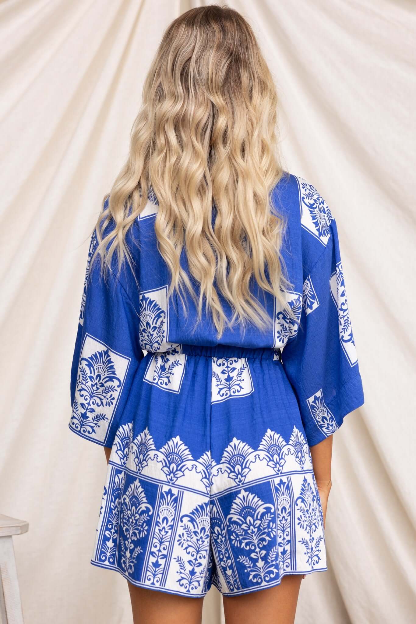 Fiddler Playsuit - Image 6